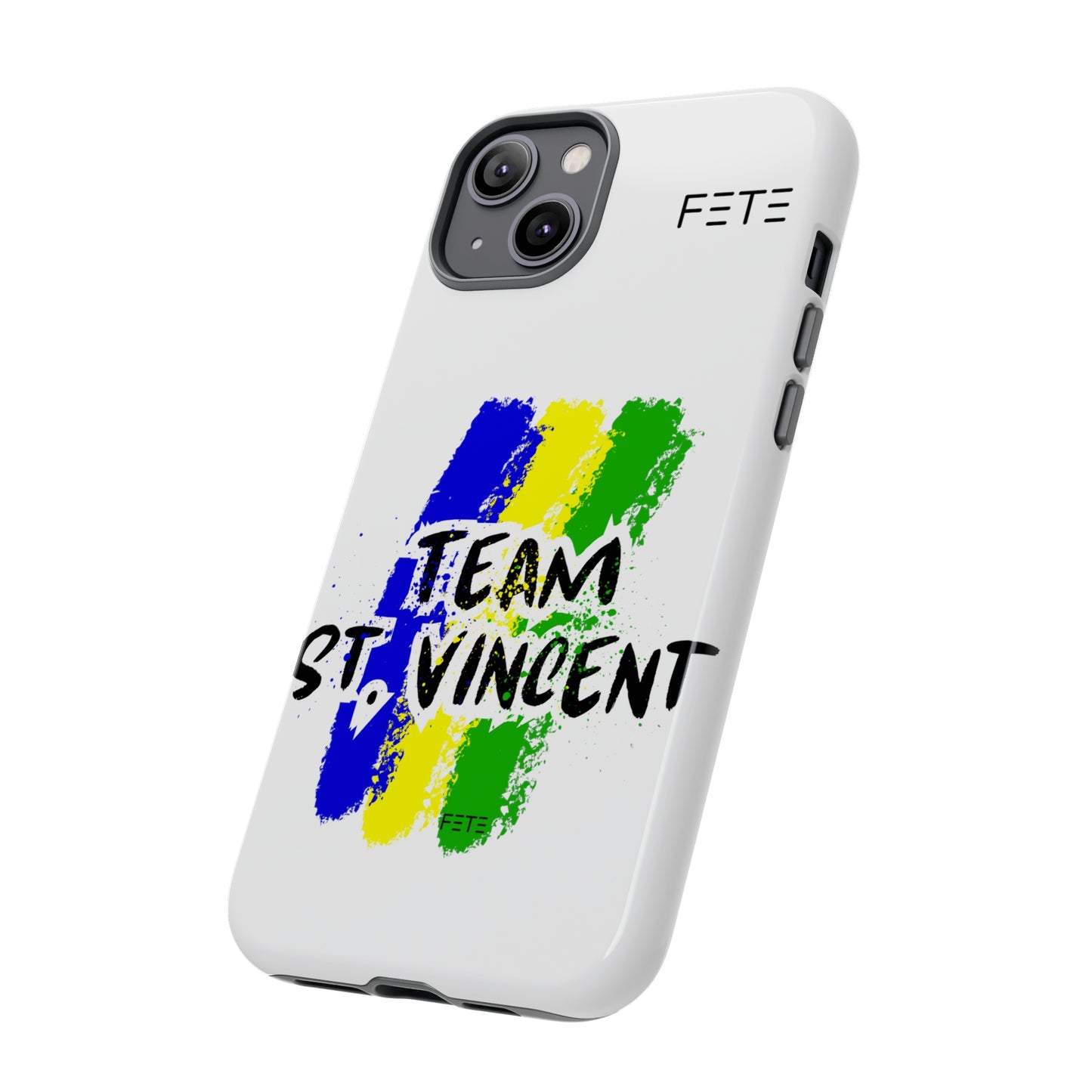 Team St.Vincent Tough Phone Case