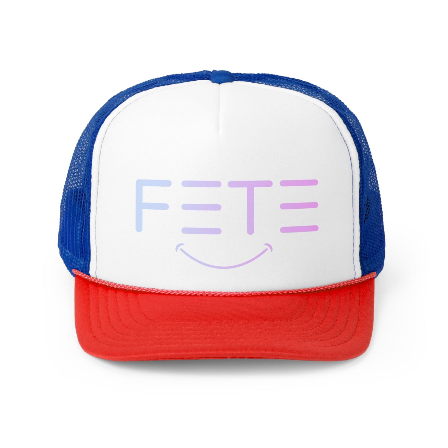 Fete Logo Trucker Caps