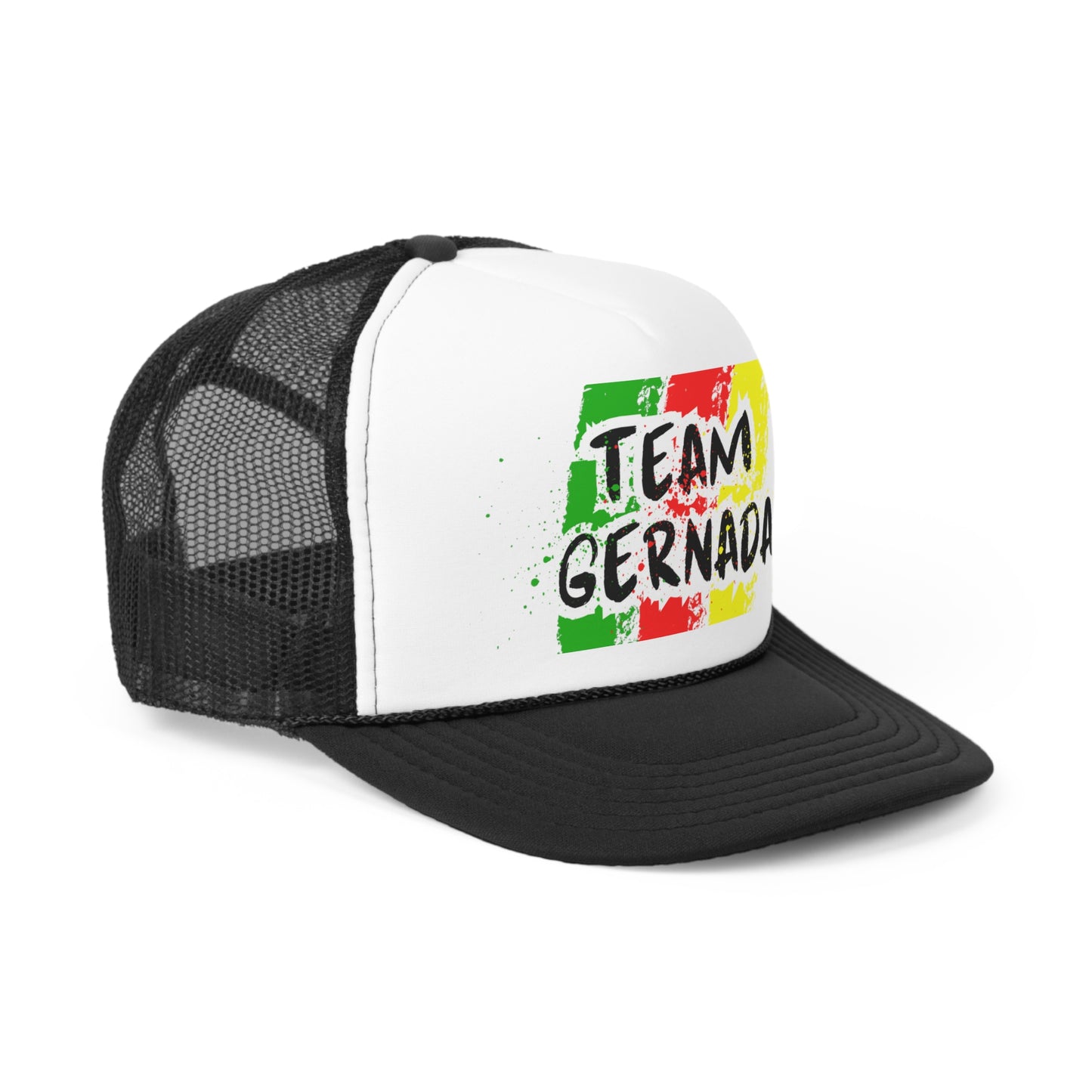 Team Grenada Trucker Caps