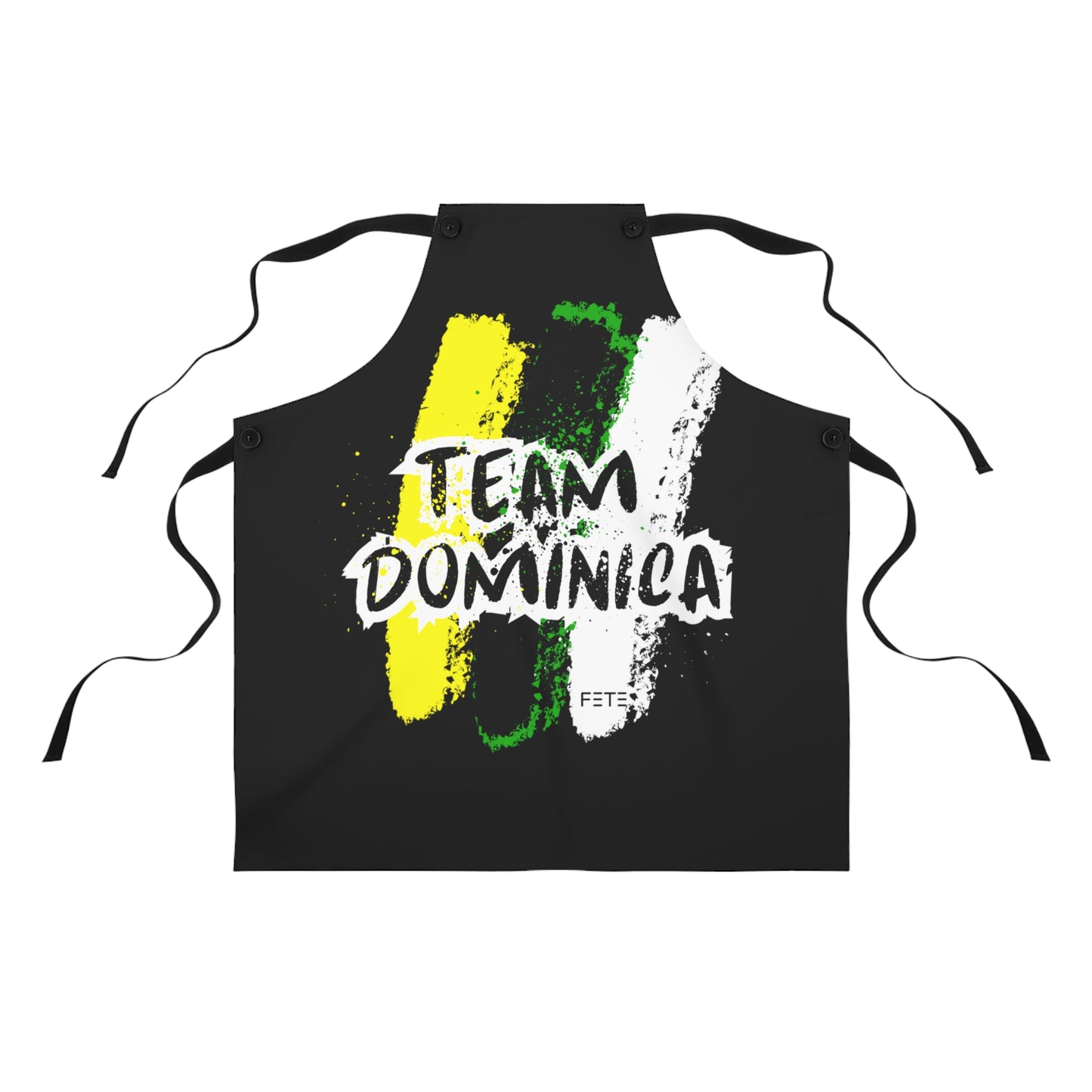 Team Dominica Apron (AOP)