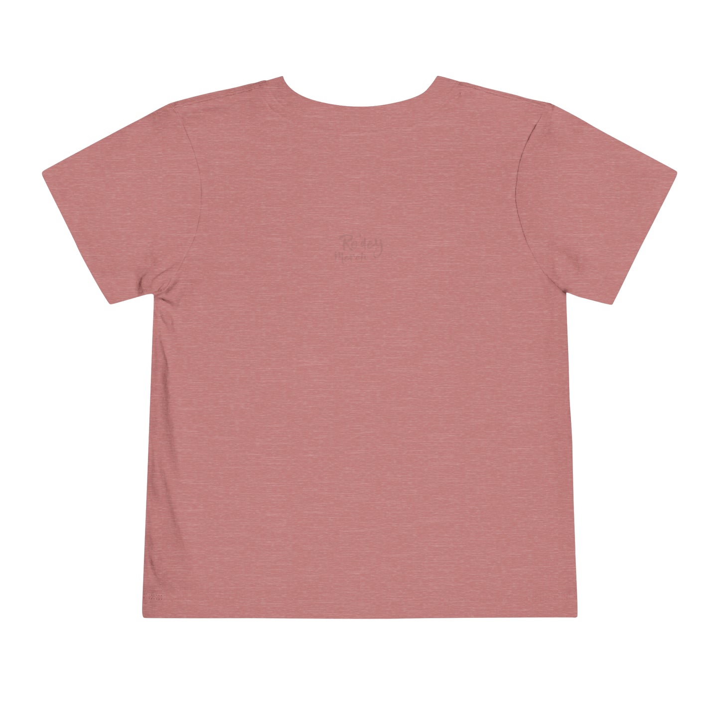 The R'odey Show (Ro'dey) Toddler SS Tee
