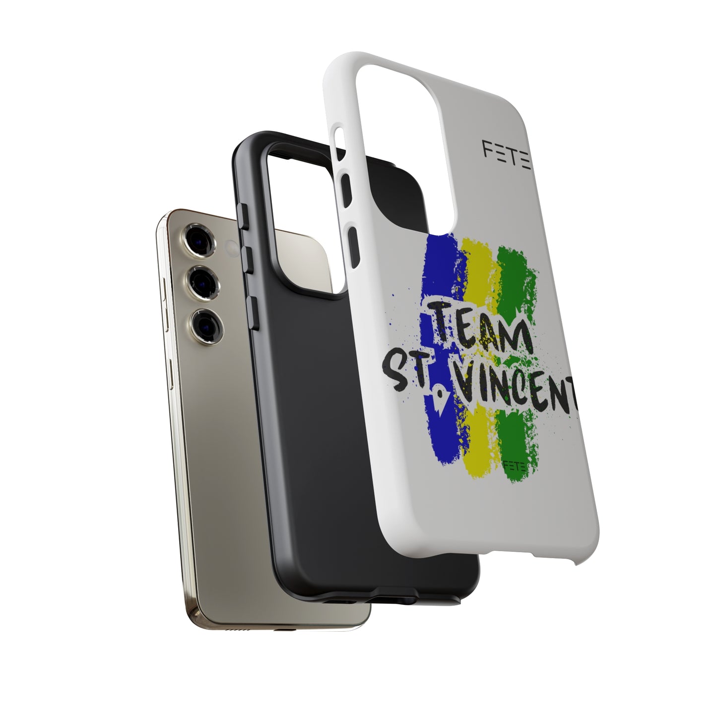 Team St.Vincent Tough Phone Case