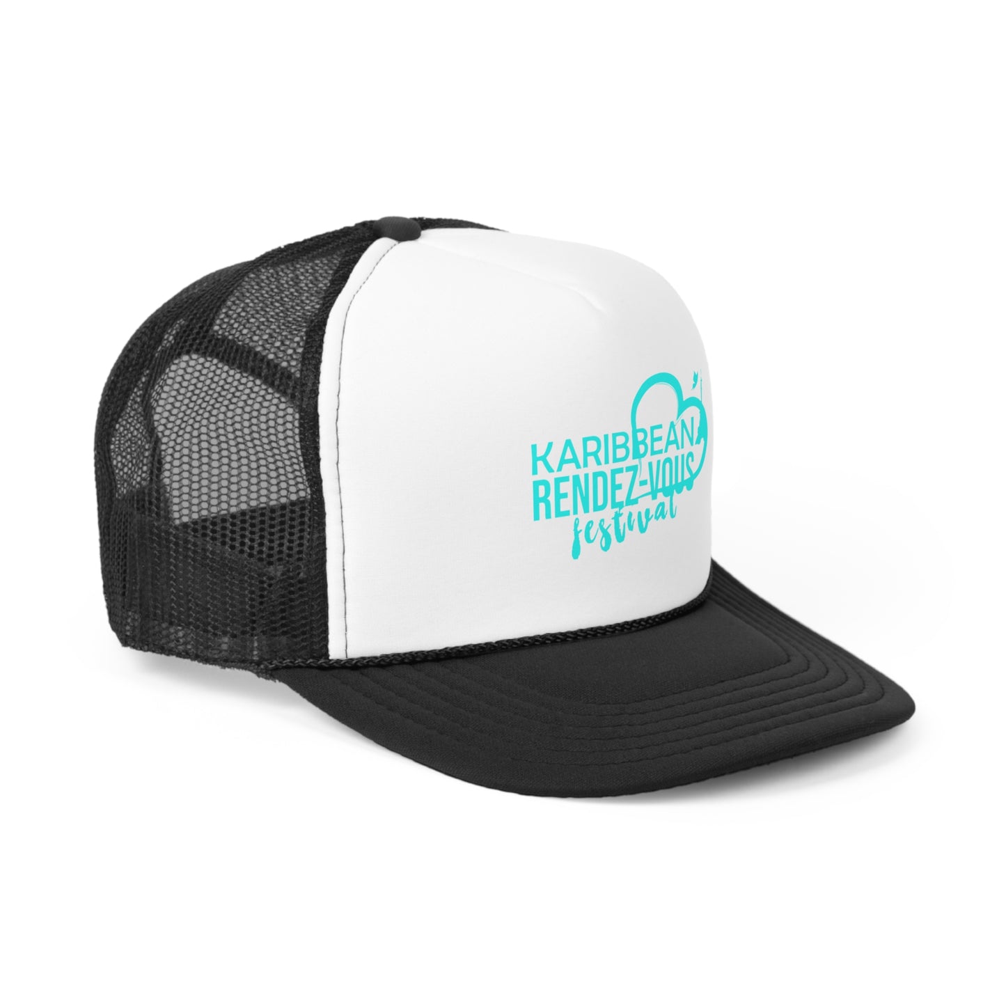 Karibbean Rendez-Vous Festival Trucker Caps