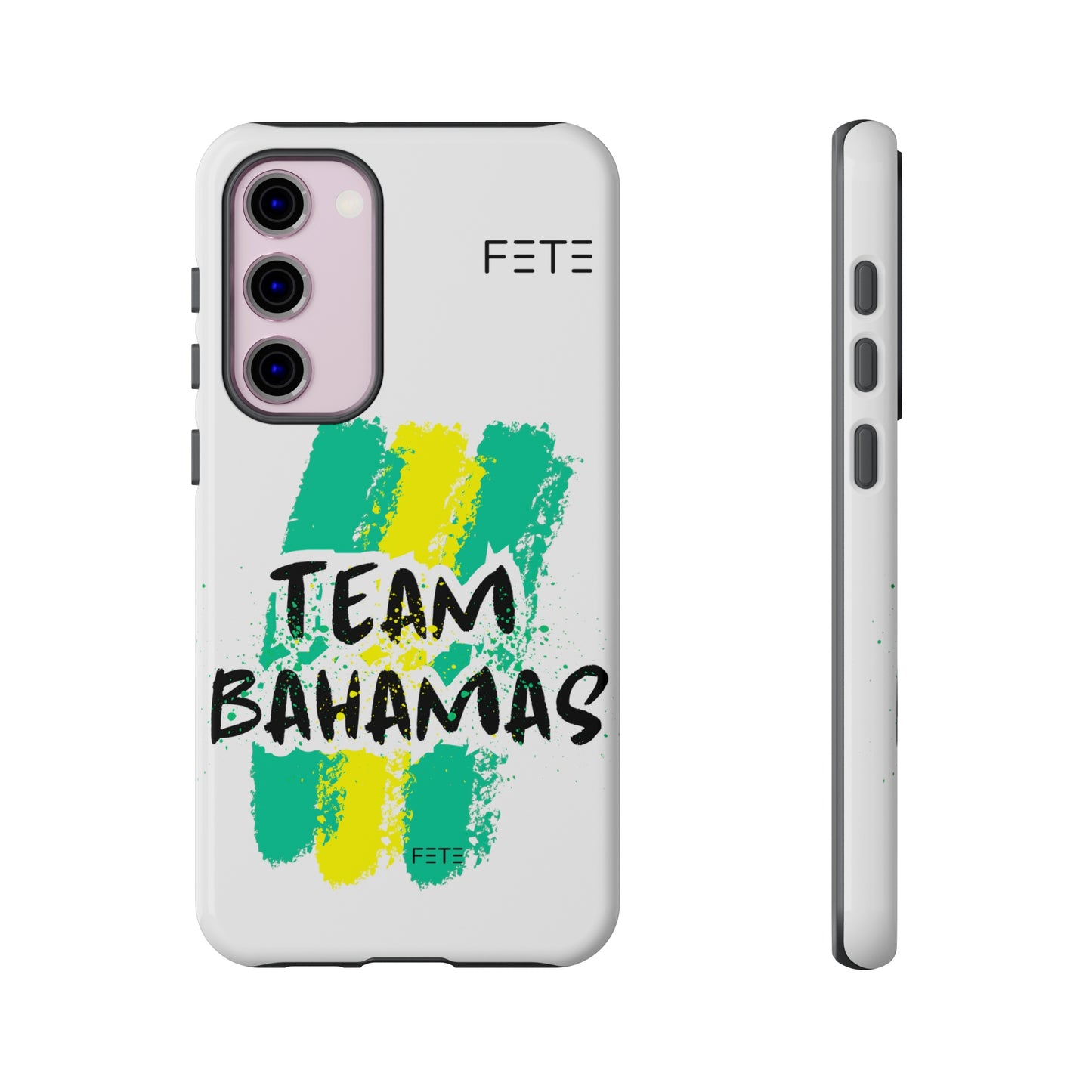 Team Bahamas Tough Phone Case