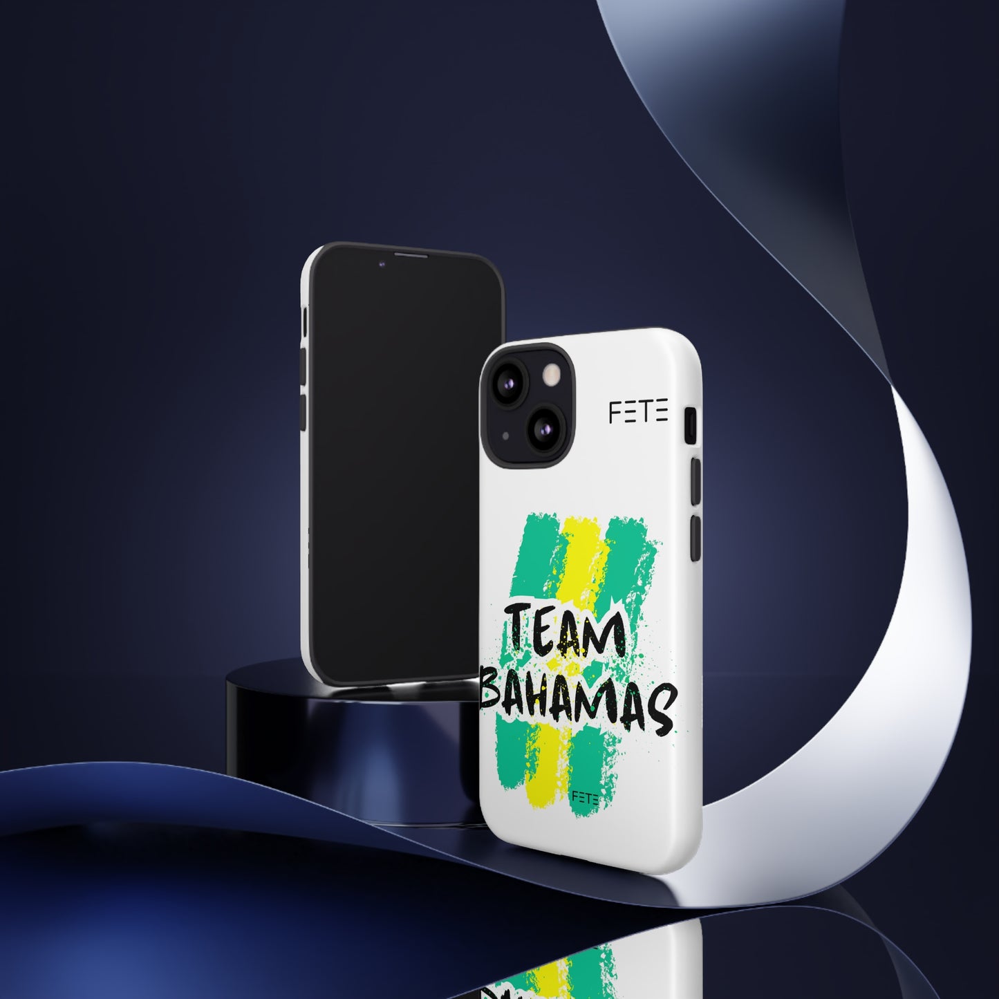 Team Bahamas Tough Phone Case