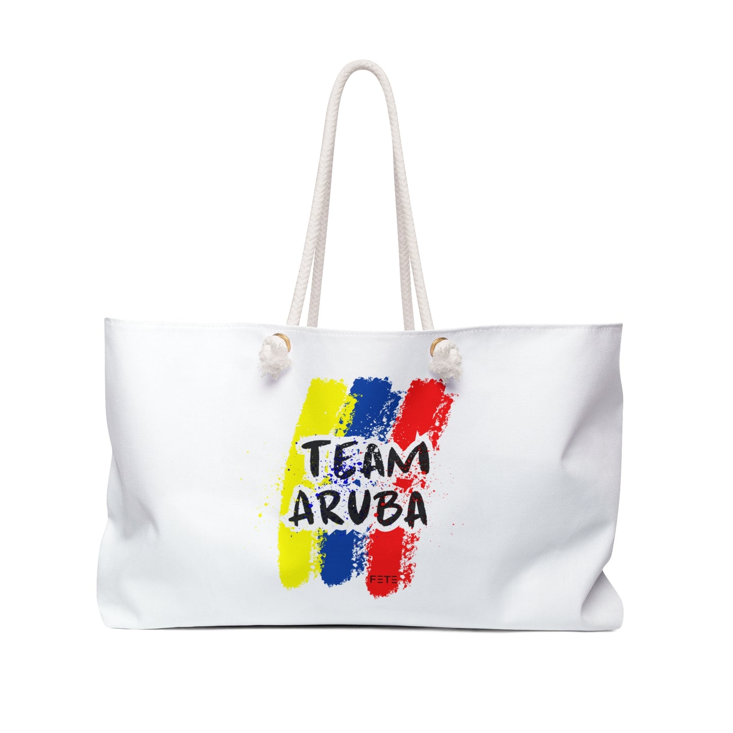Team Aruba Weekender Bag