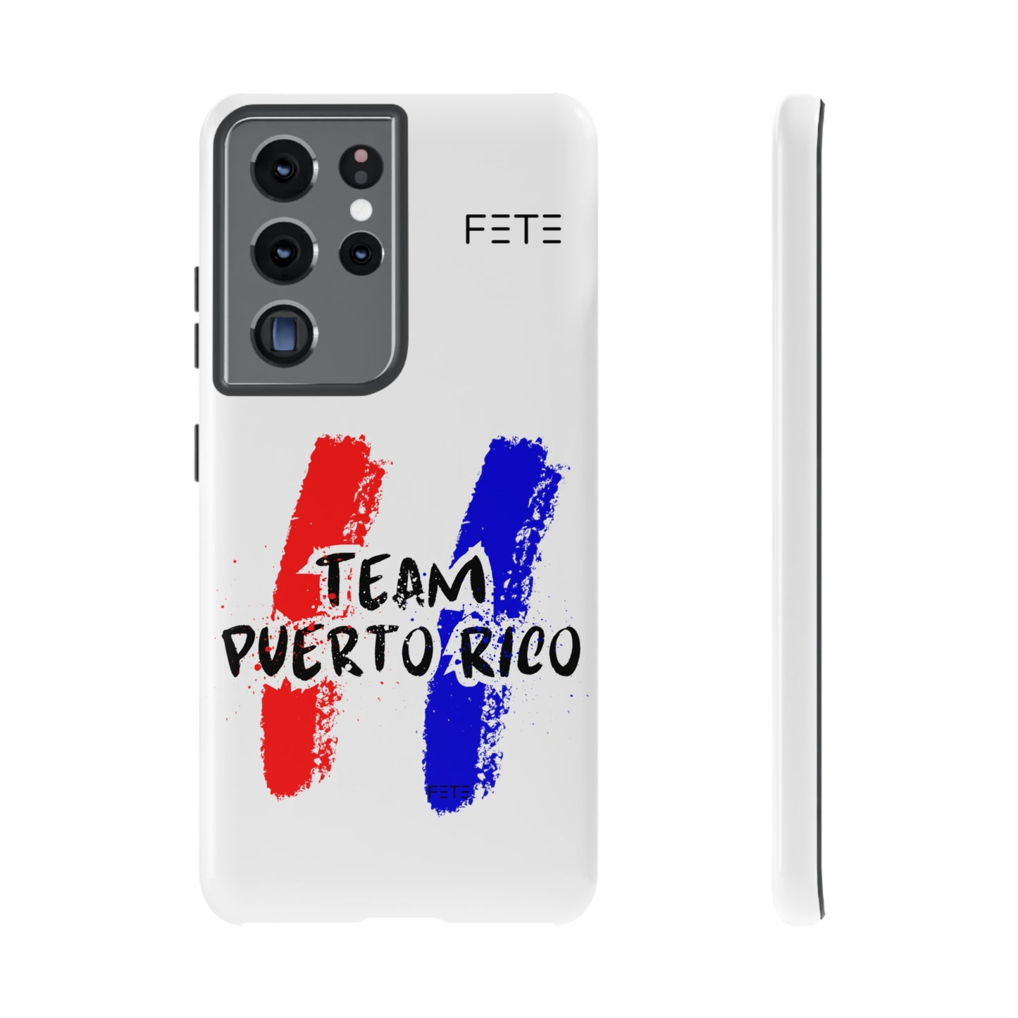 Team Puerto Rico Tough Phone Case