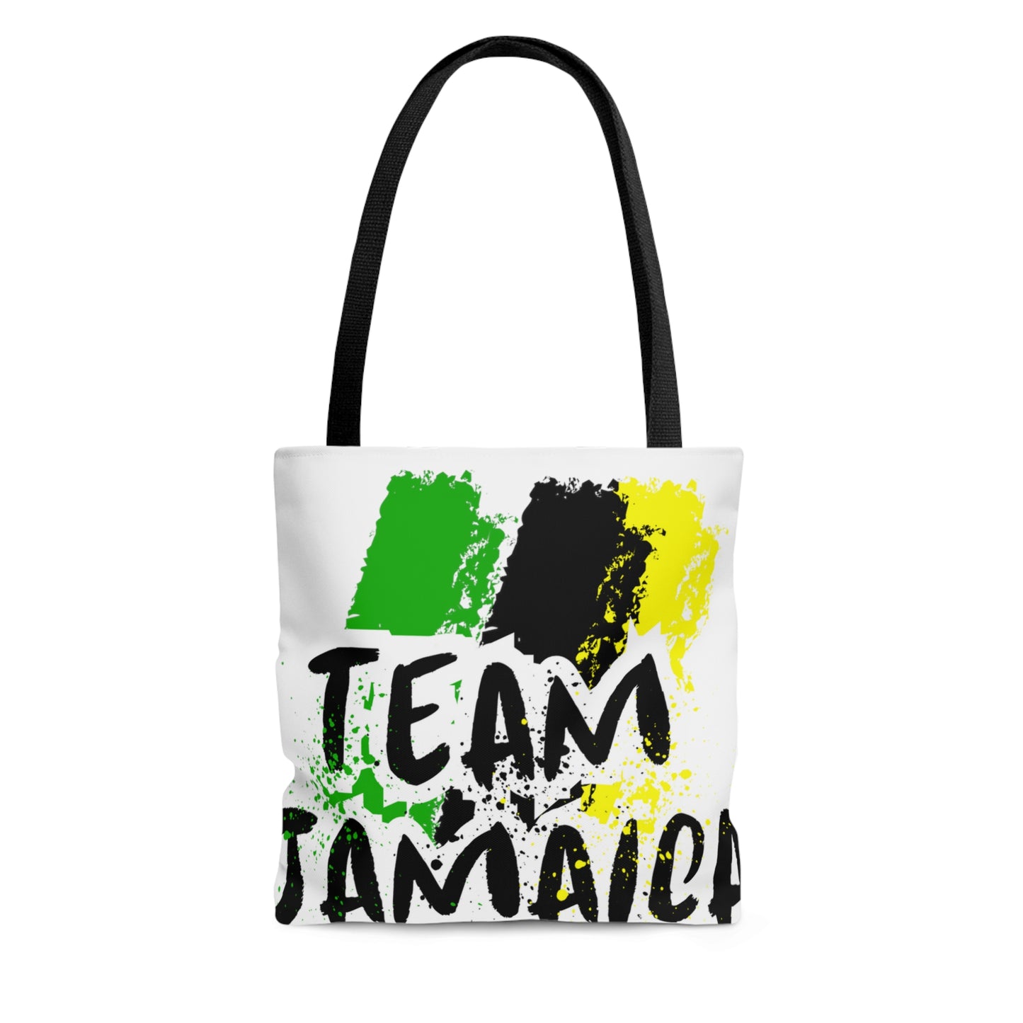 Team Jamaica Tote Bag (AOP)