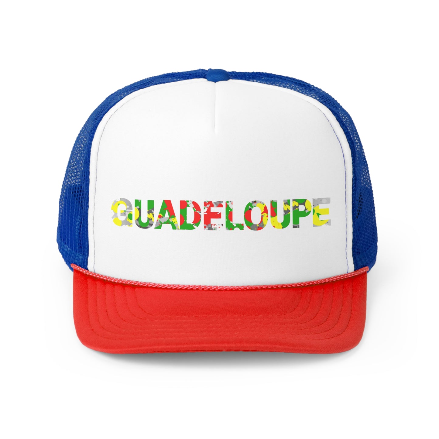 Guadeloupe Trucker Caps