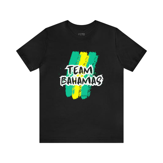 Team Bahamas SS Tee