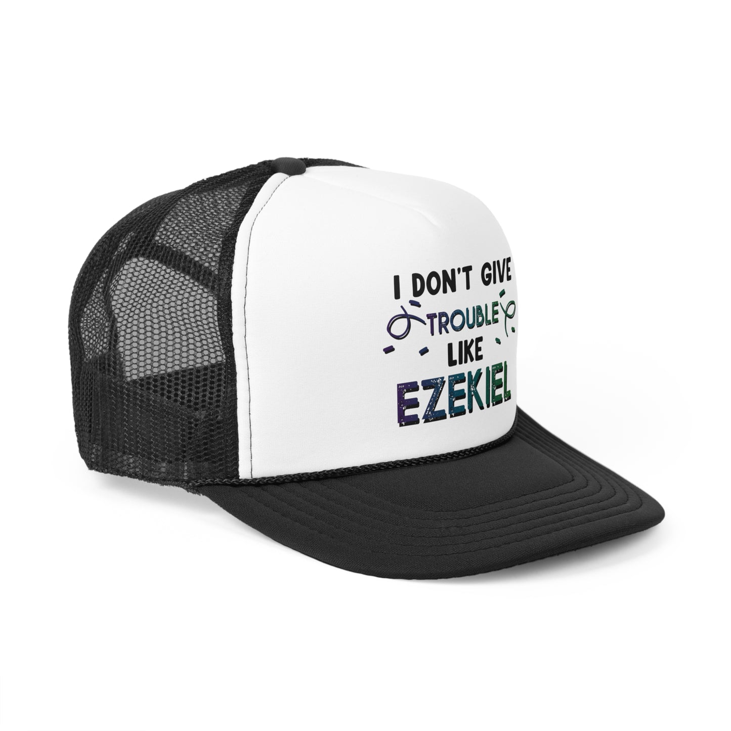 Ezekiel - Certified Sampson - Trucker Caps