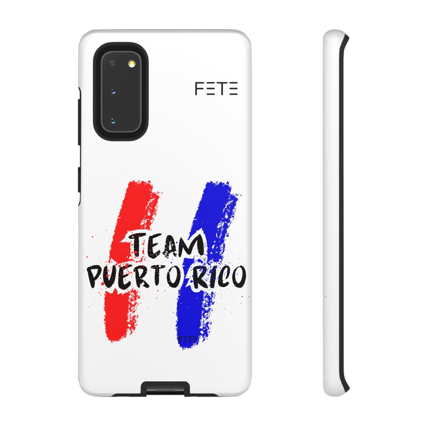 Team Puerto Rico Tough Phone Case