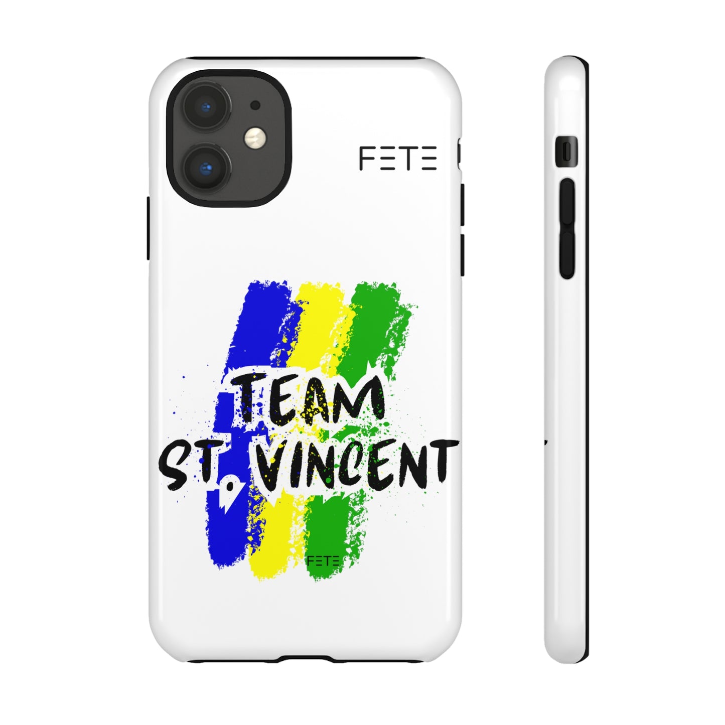 Team St.Vincent Tough Phone Case