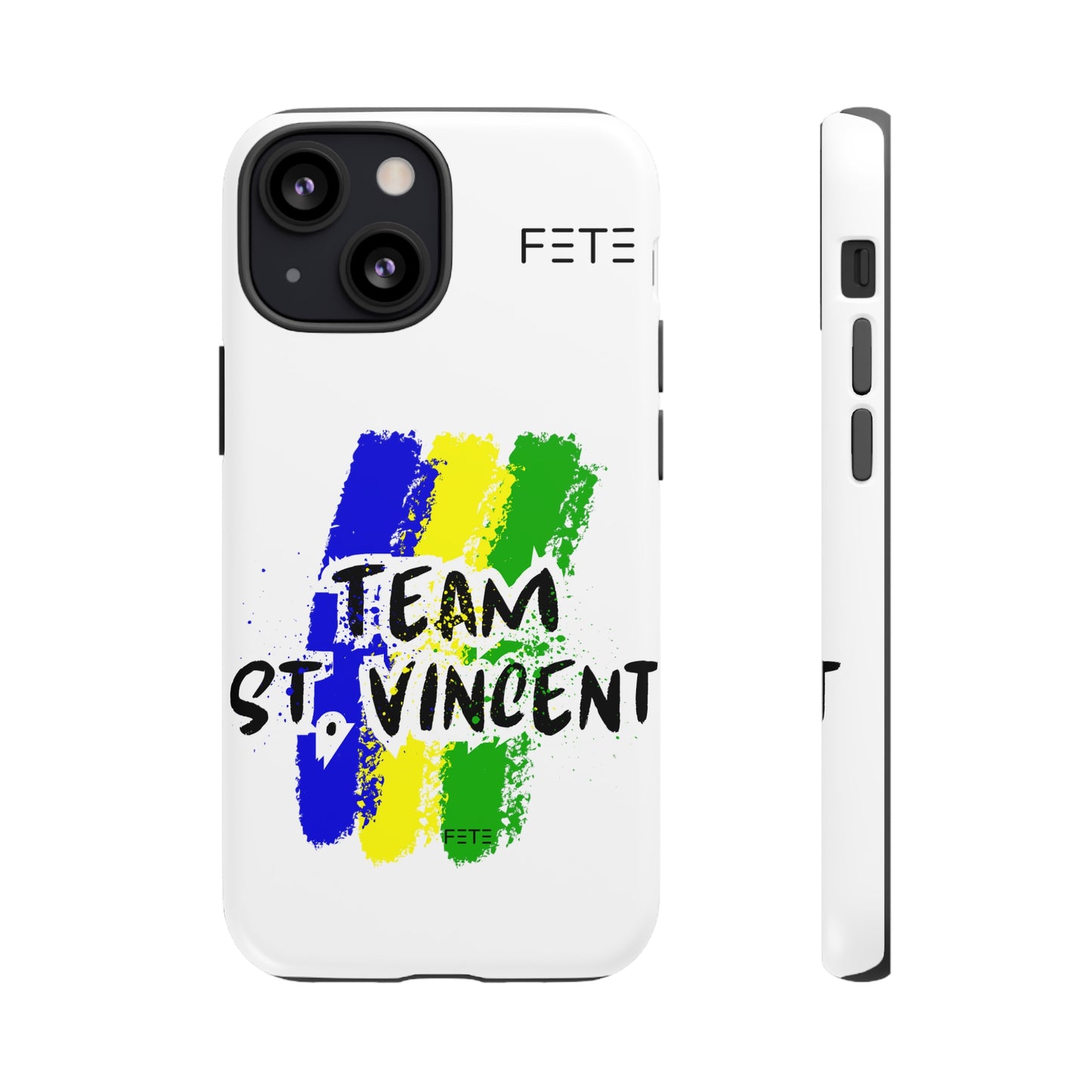 Team St.Vincent Tough Phone Case