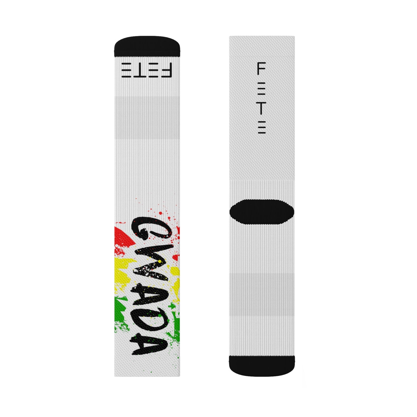 Ekip Gwada Sublimation Socks