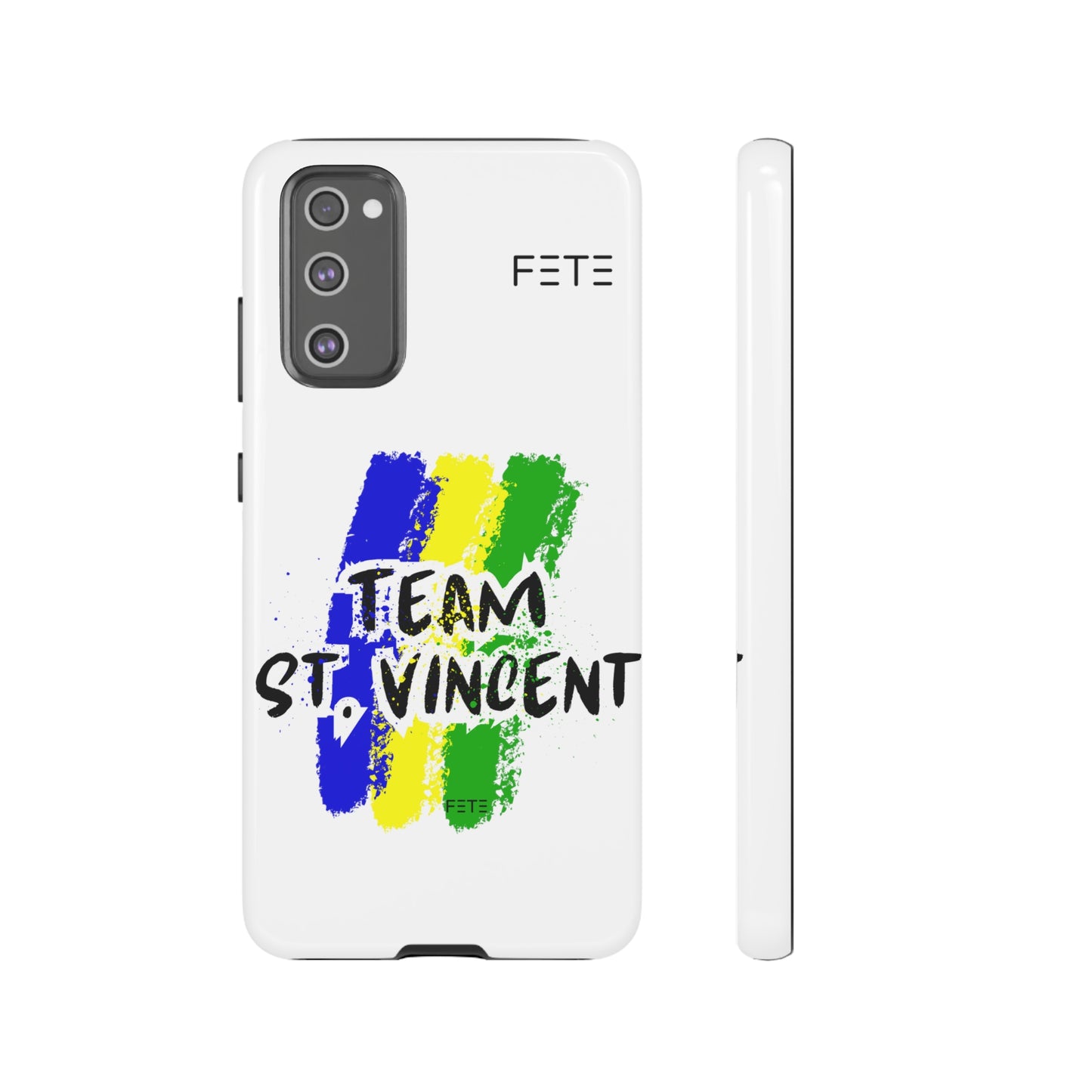 Team St.Vincent Tough Phone Case