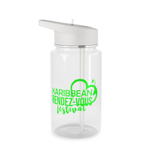 Karibbean Rendez-Vous Festival Tritan Water Bottle