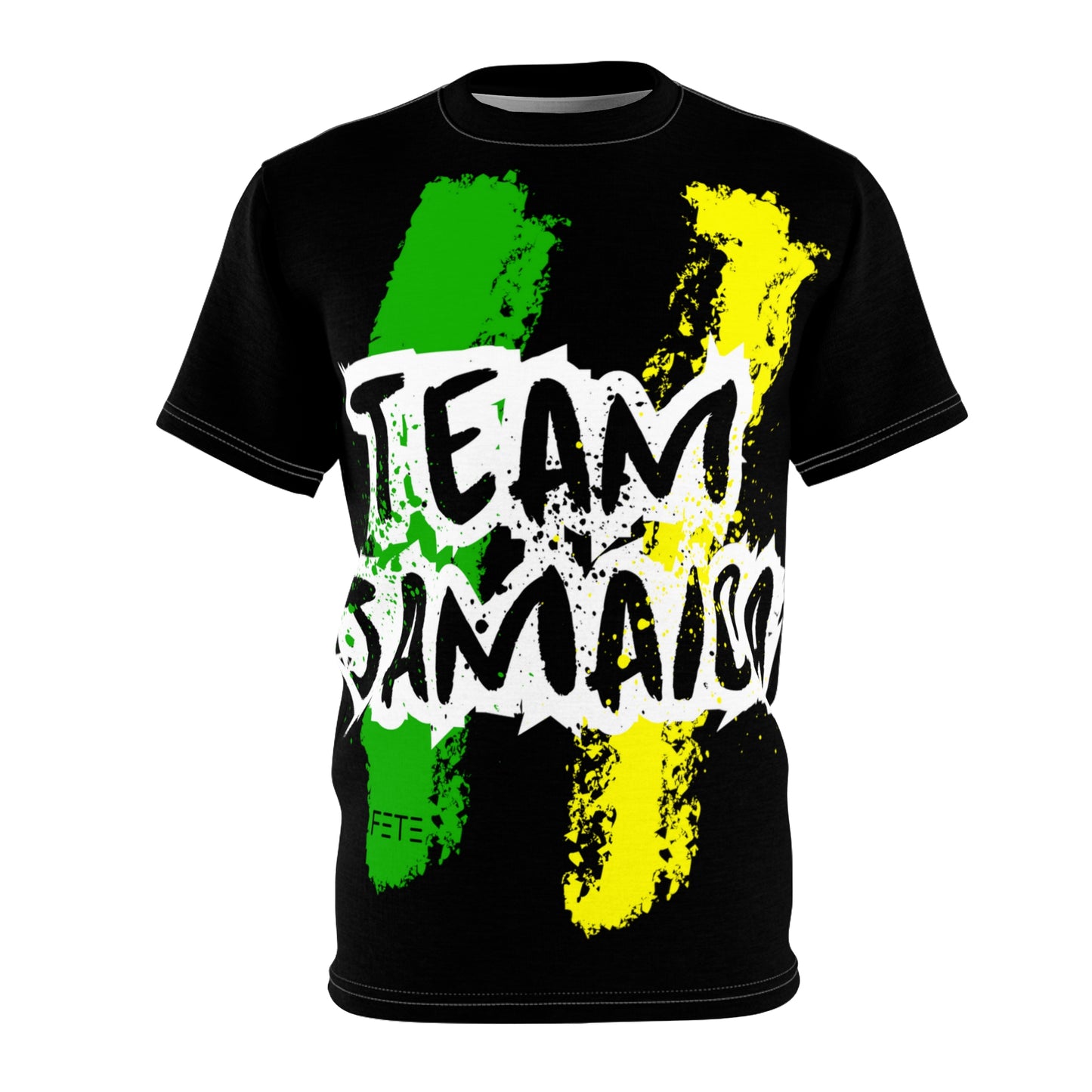Team Jamaica Premium Lightweight Tee