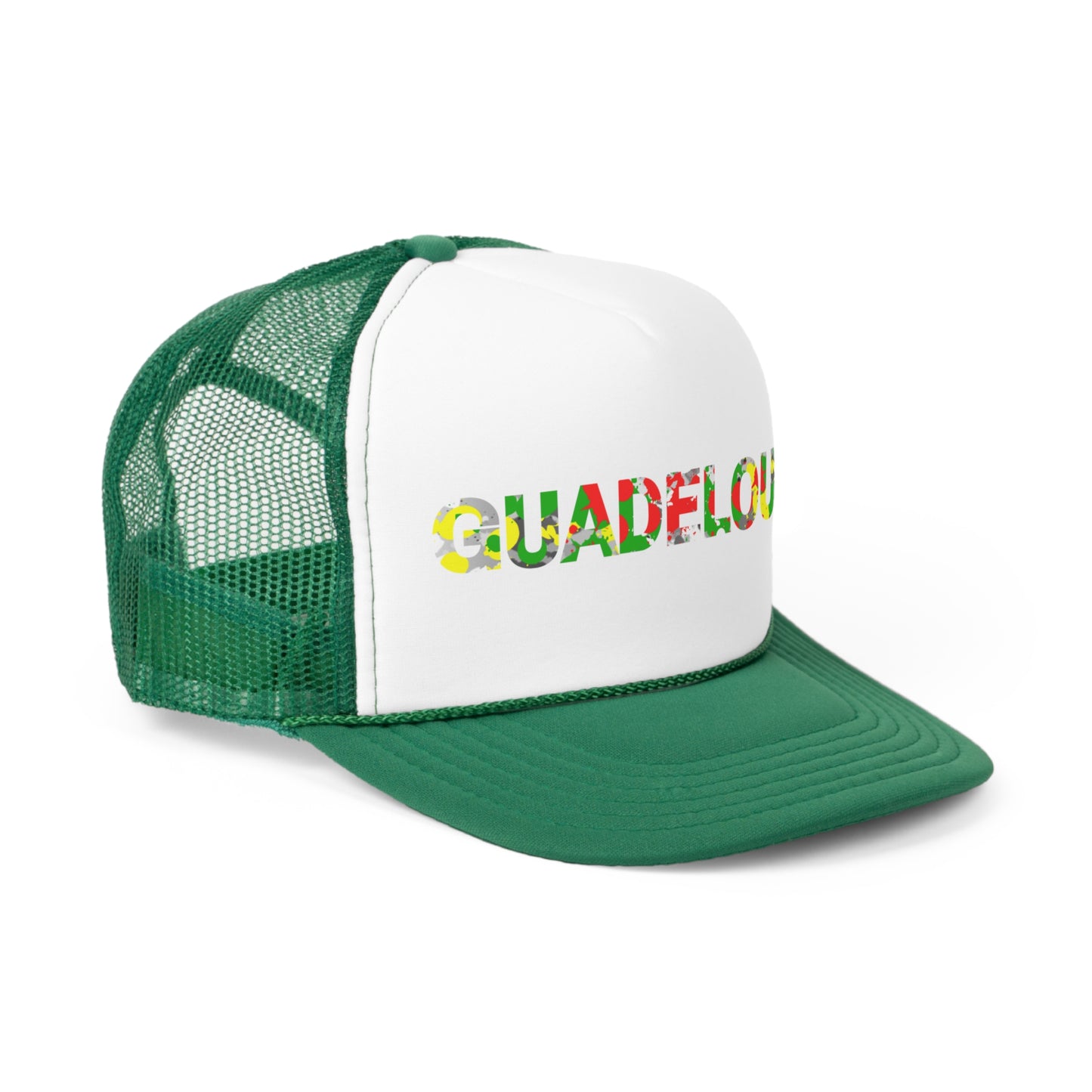 Guadeloupe Trucker Caps