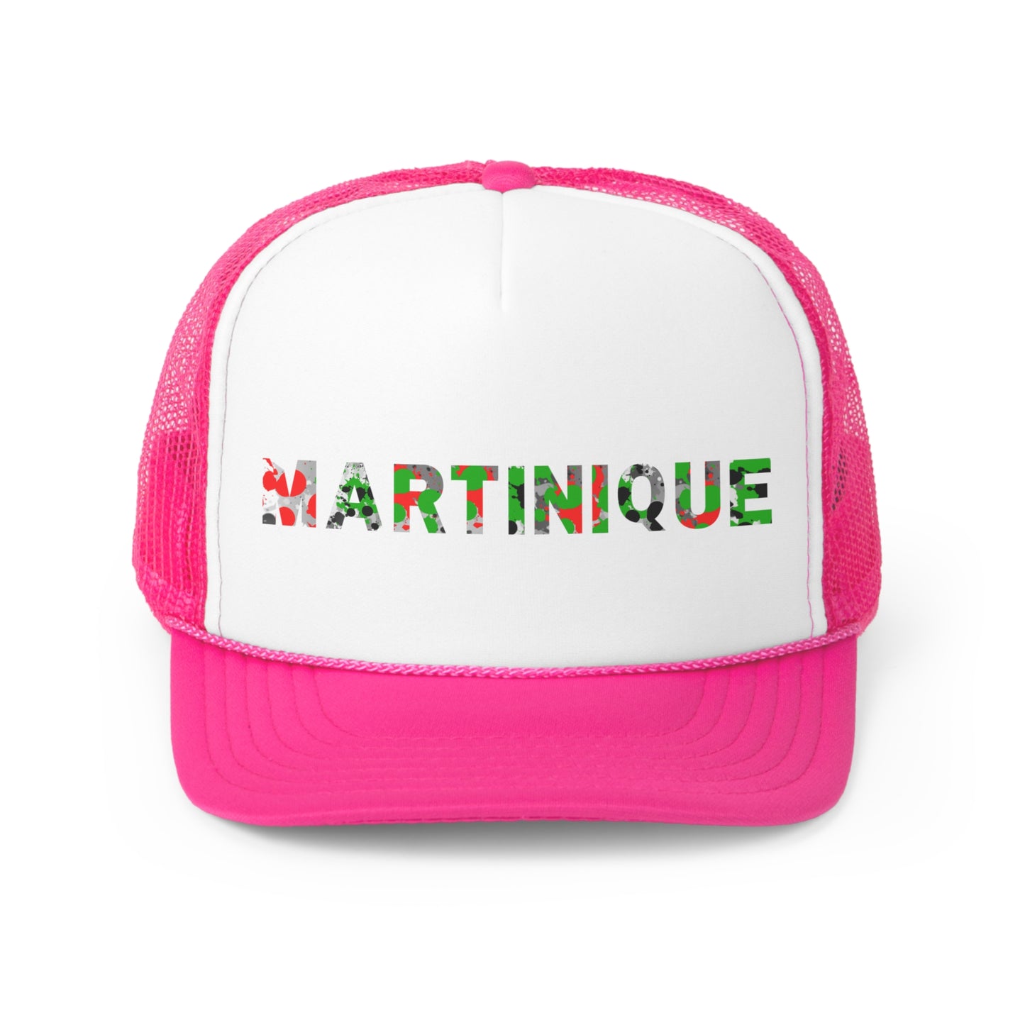 Martinique Trucker Caps