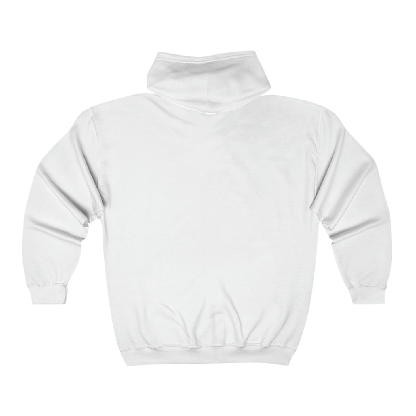 Epik Madinina Heavy Blend™ Full Zip Hooded Sweatshirt