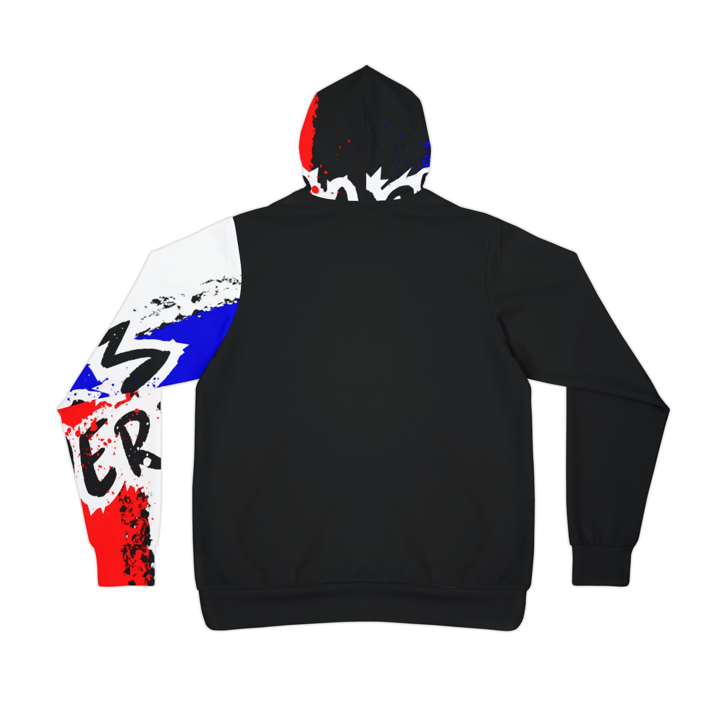 Team Puerto Rico Athletic Hoodie (AOP)