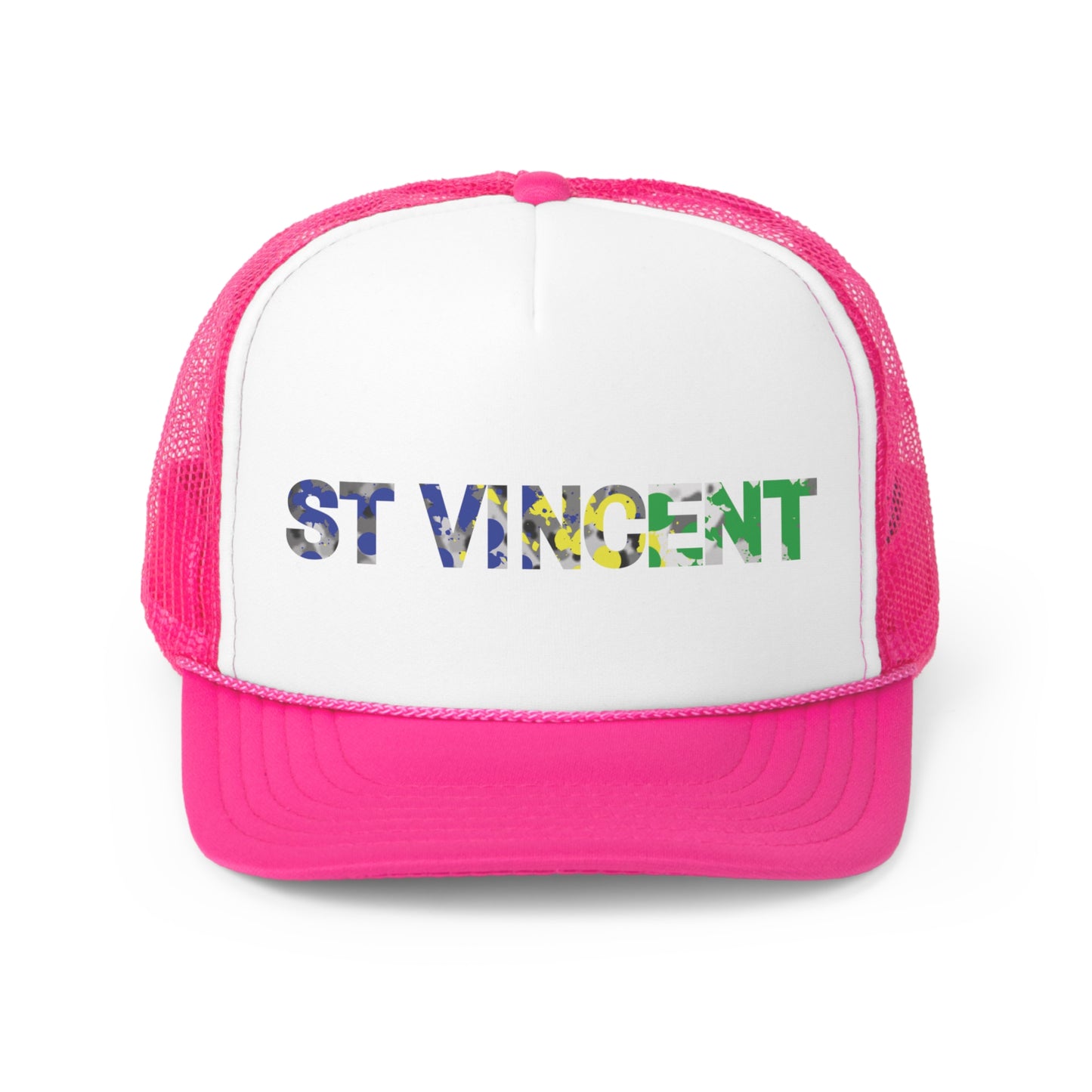 St. Vincent Trucker Caps