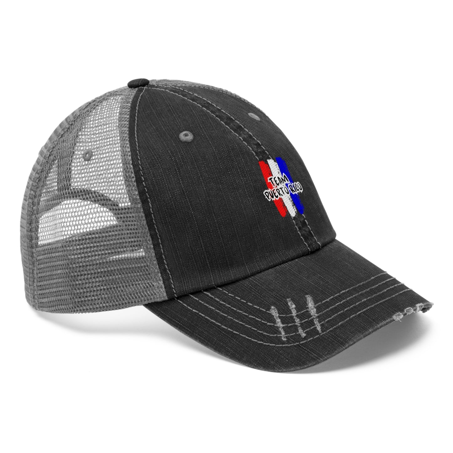 Team Puerto Rico Trucker Hat