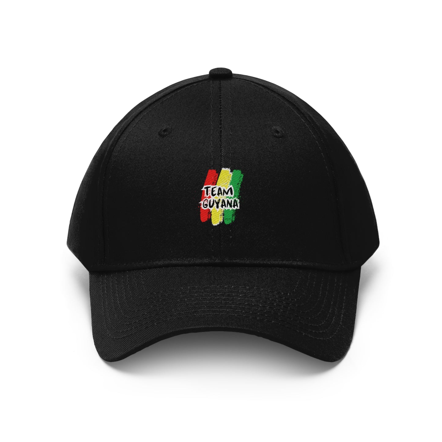 Team Guyana Twill Hat