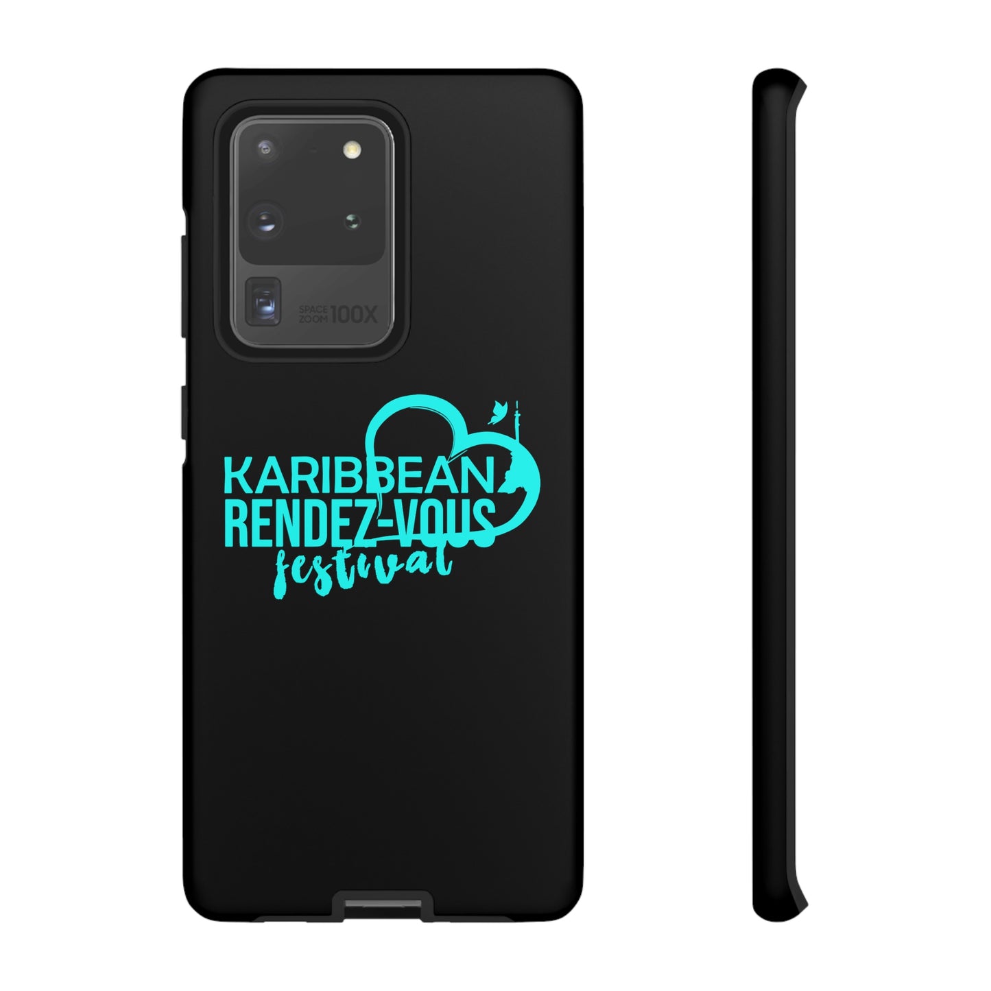 Karibbean Rendez-Vous Festival Tough Phone Case