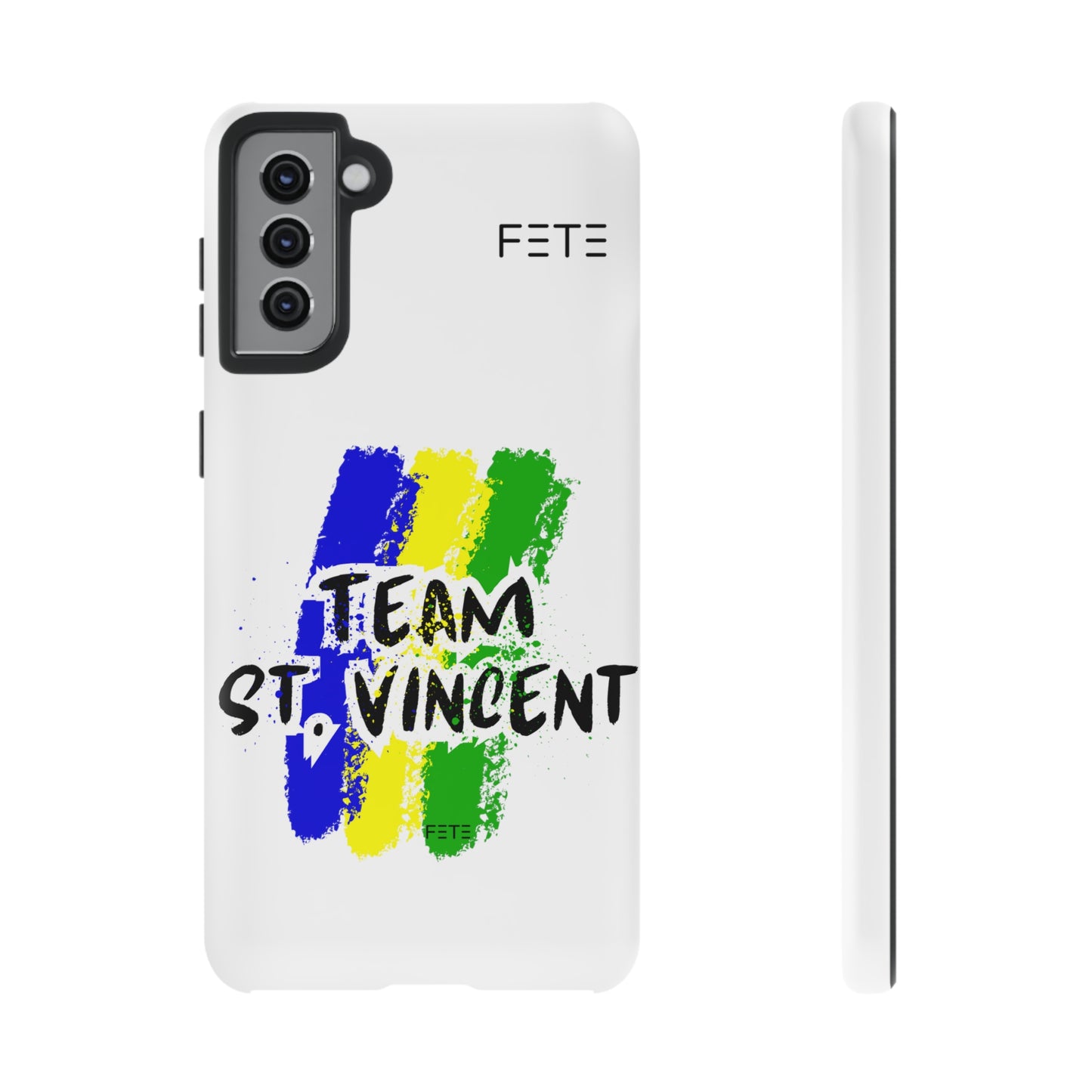 Team St.Vincent Tough Phone Case