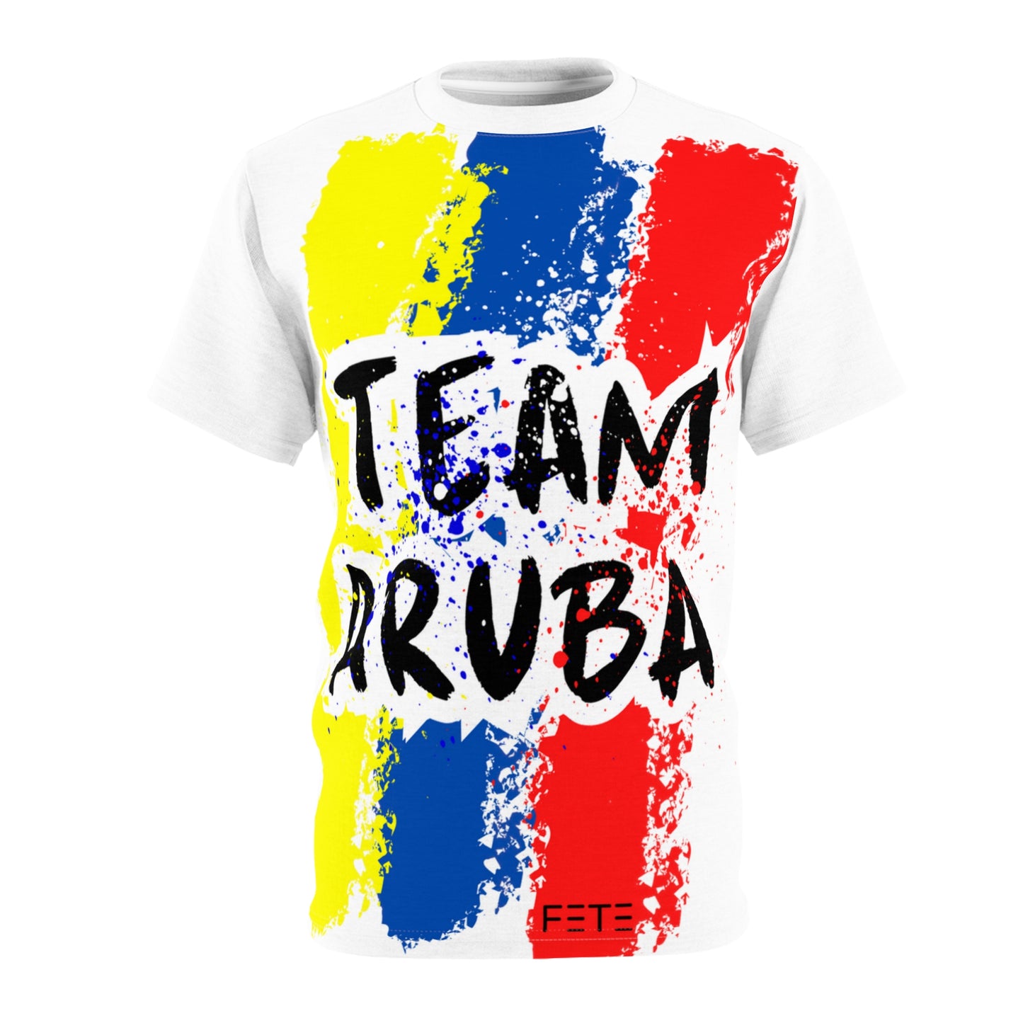 Team Aruba Premium Lightweight Tee