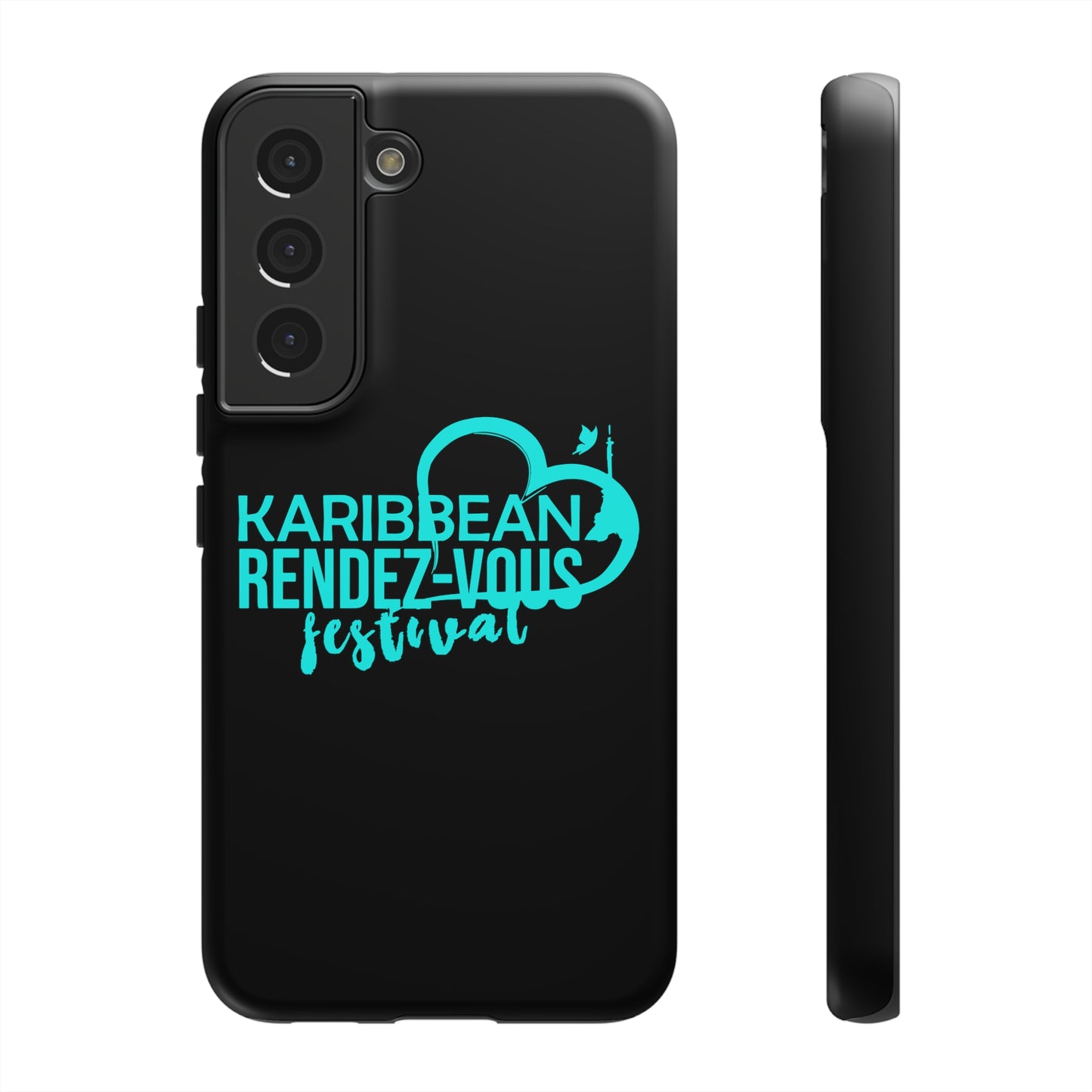 Karibbean Rendez-Vous Festival Tough Phone Case