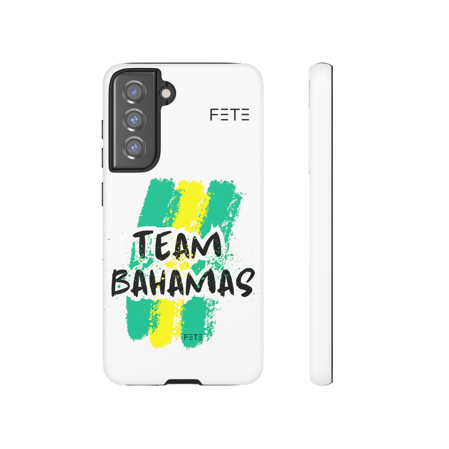 Team Bahamas Tough Phone Case