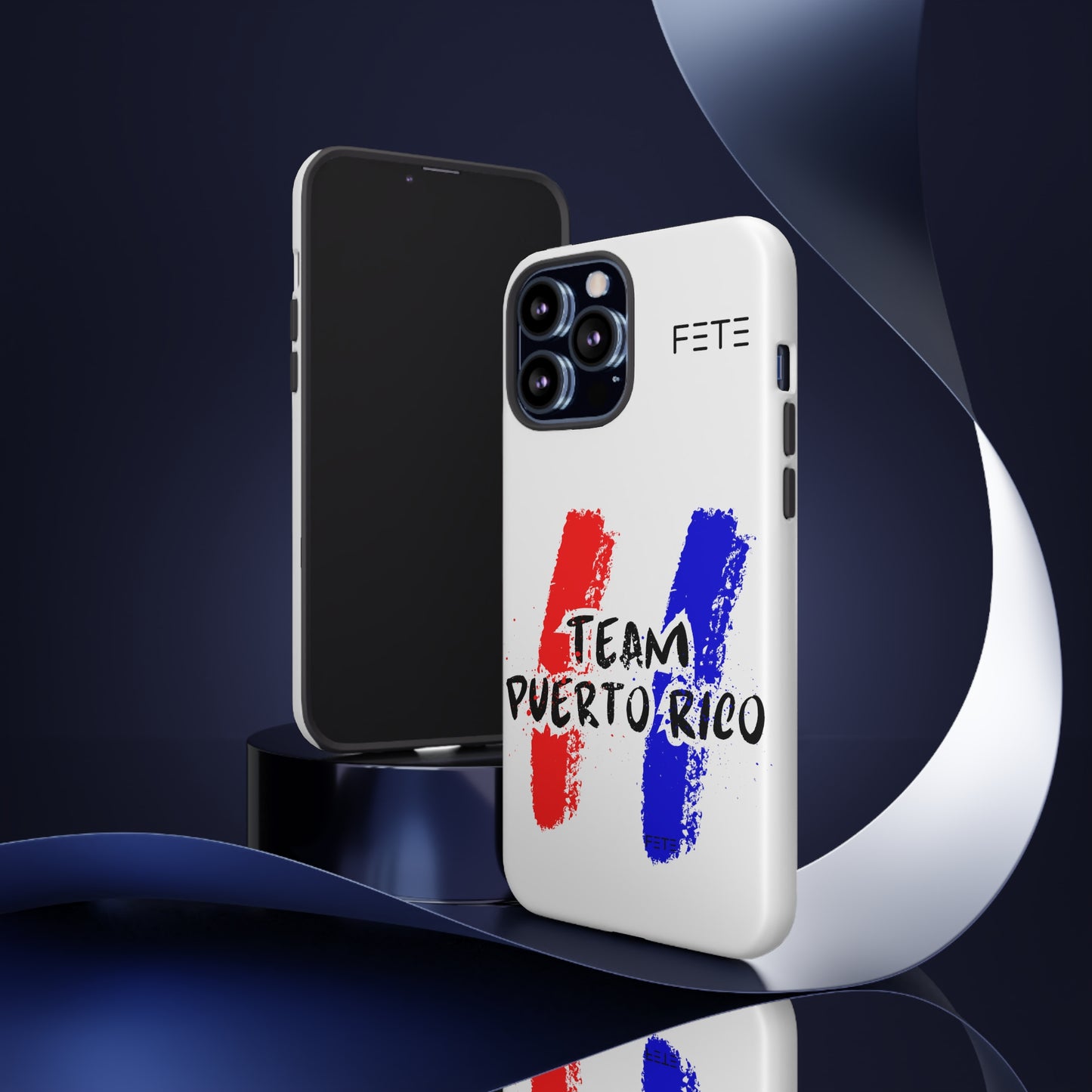 Team Puerto Rico Tough Phone Case