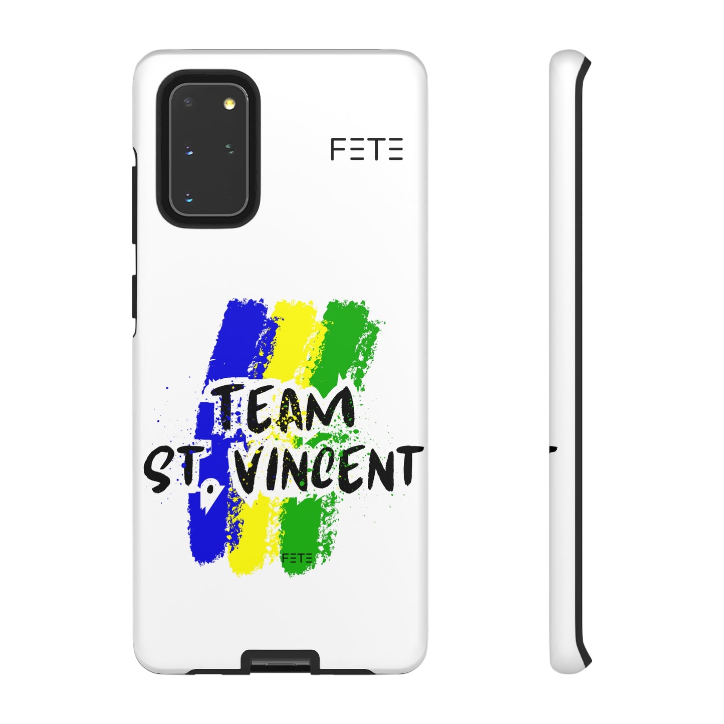 Team St.Vincent Tough Phone Case