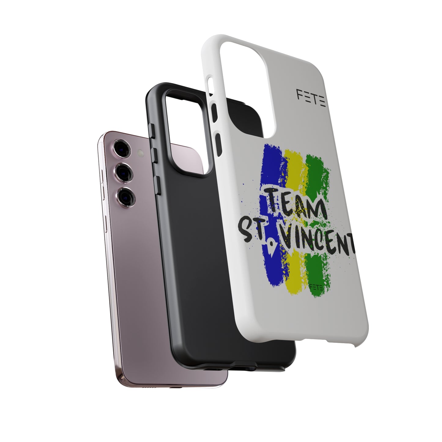 Team St.Vincent Tough Phone Case