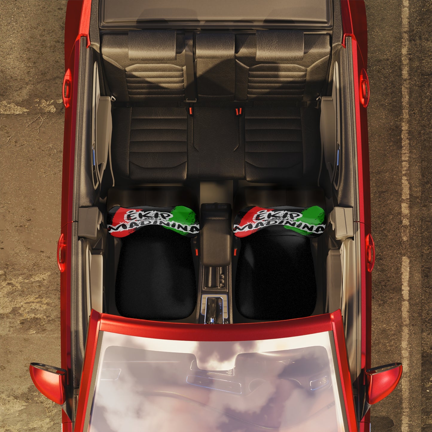Epik Madinina Car Seat Covers