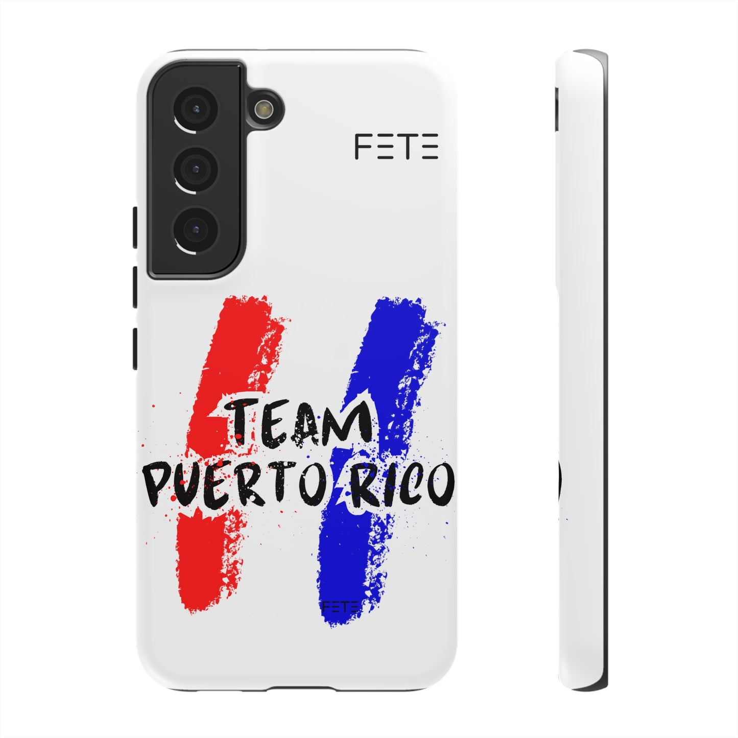 Team Puerto Rico Tough Phone Case