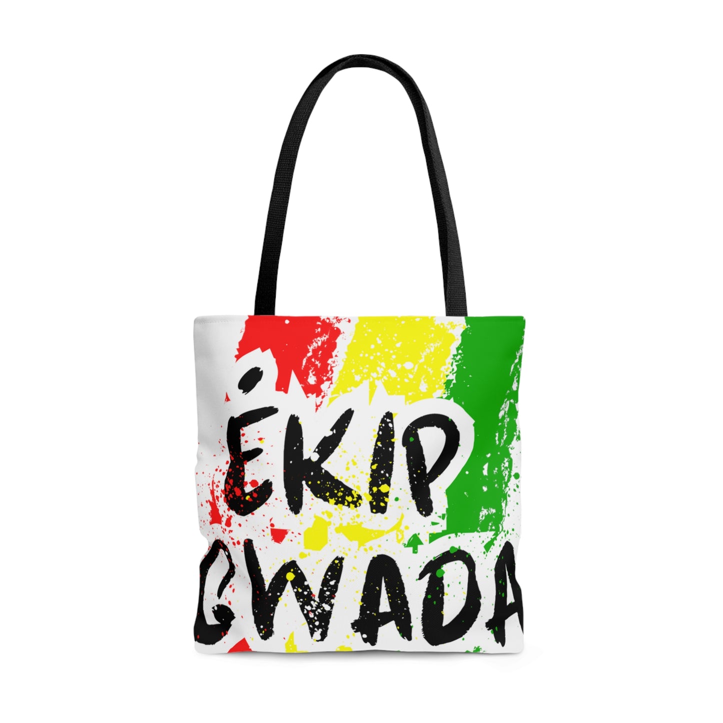 Epik Gwada Tote Bag (AOP)