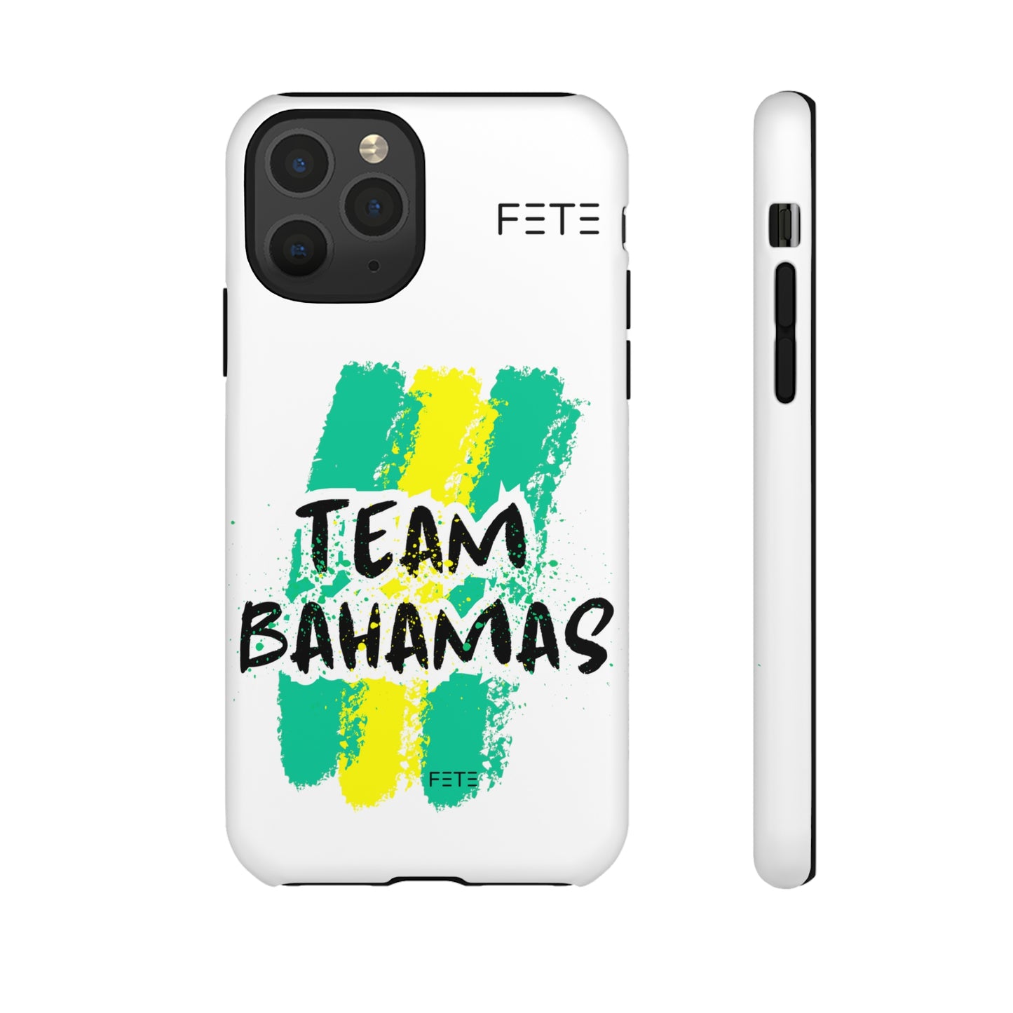 Team Bahamas Tough Phone Case