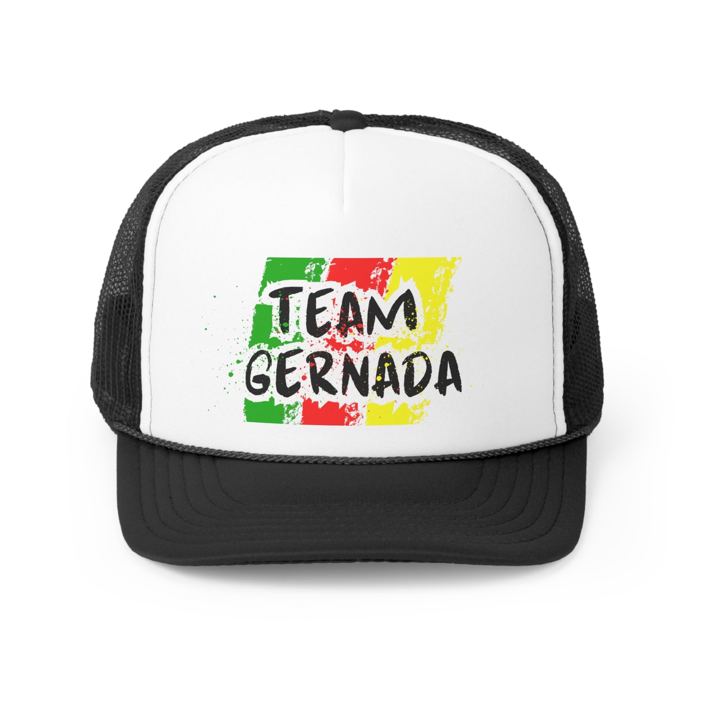 Team Grenada Trucker Caps