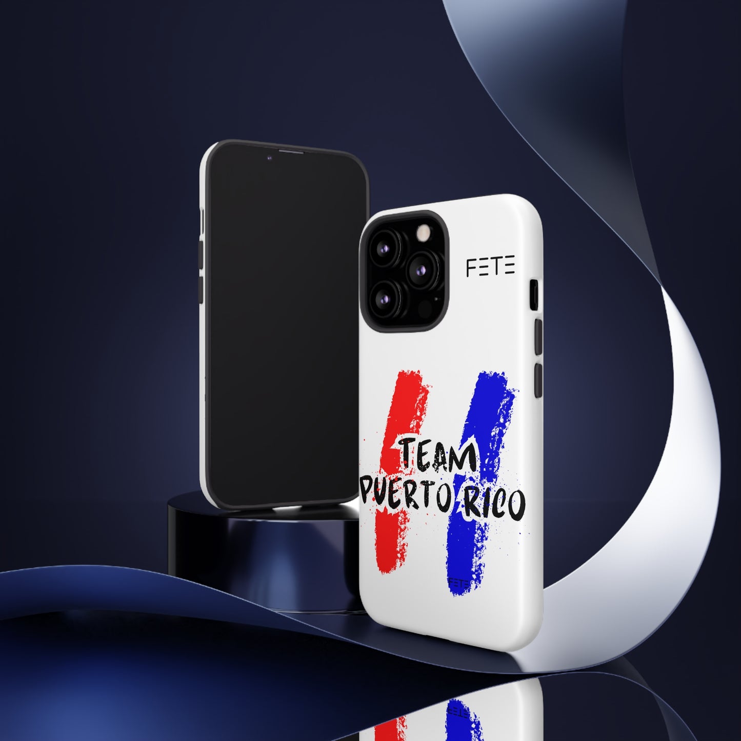 Team Puerto Rico Tough Phone Case