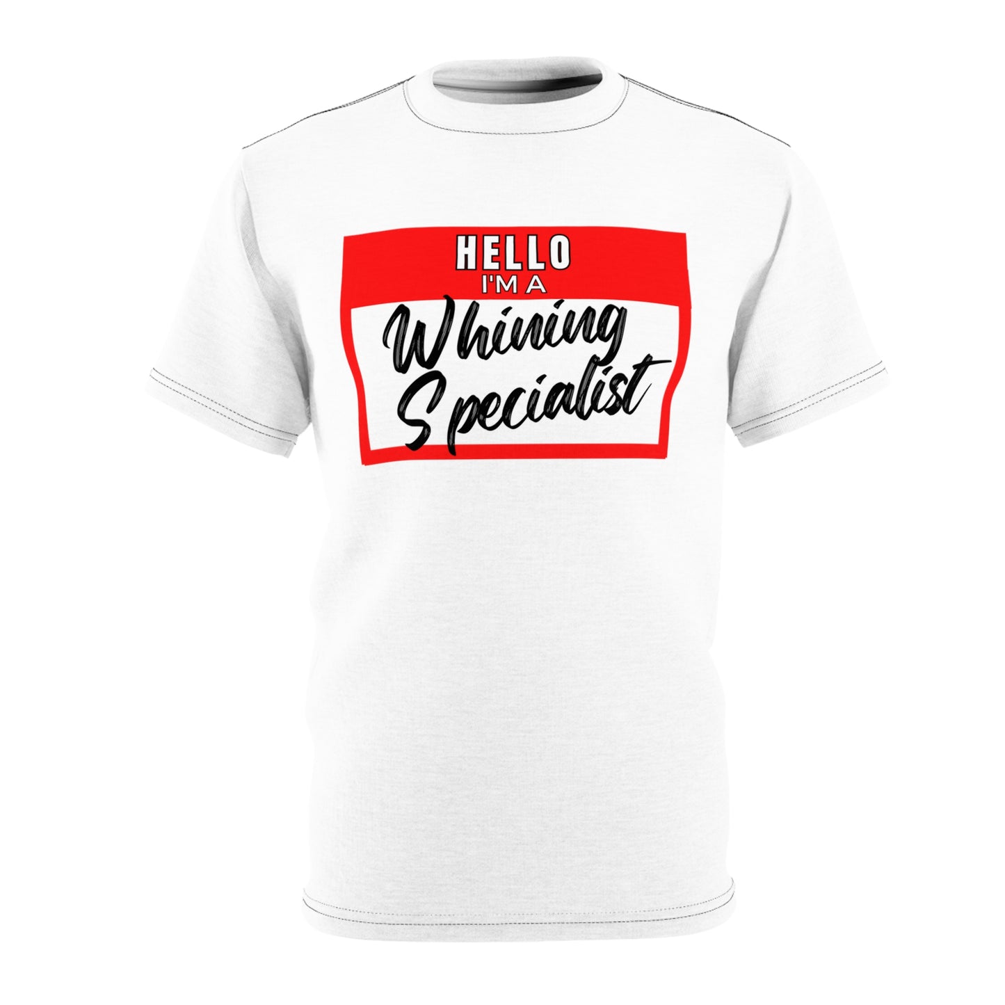 Whining Specialist Premium Lightweight Tee