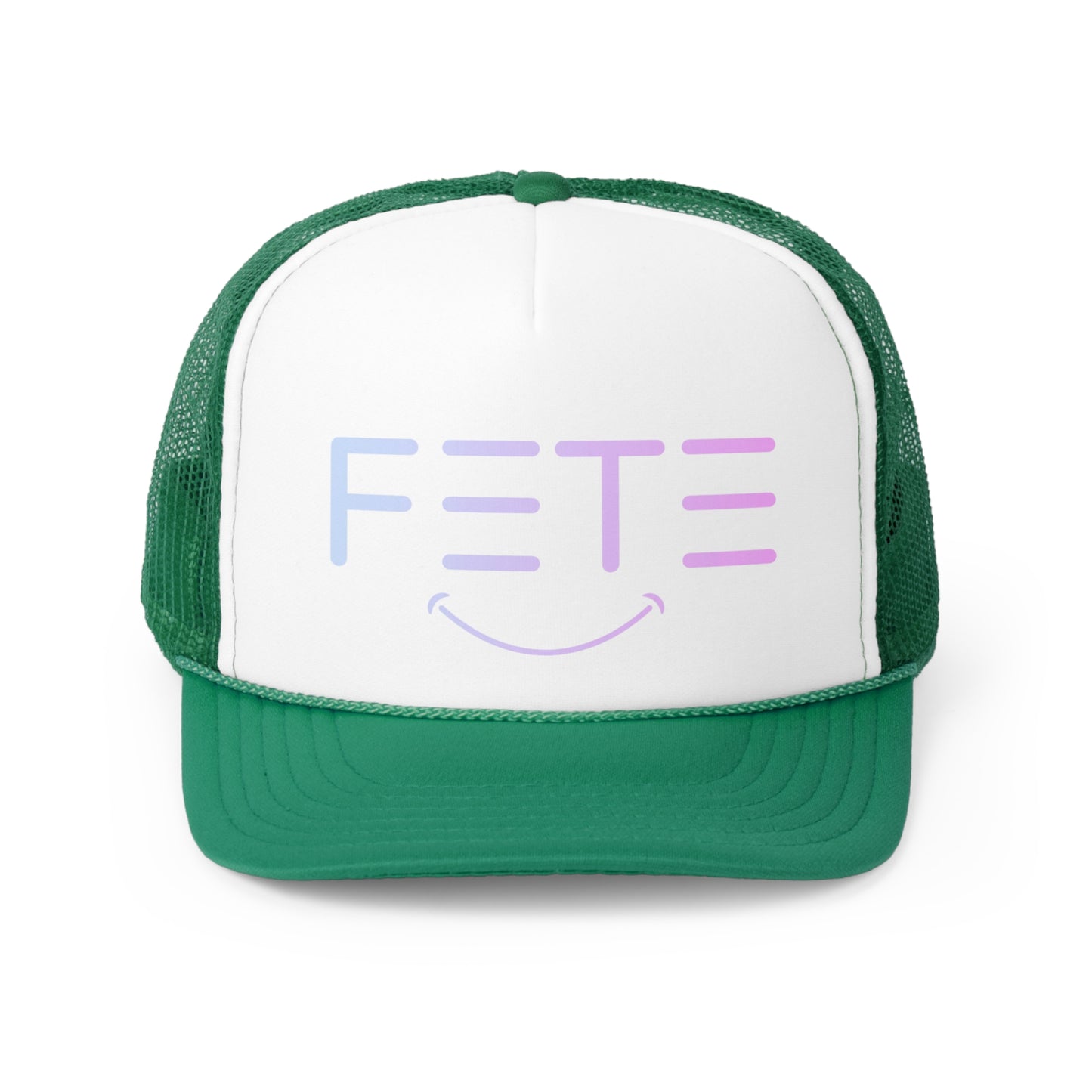 Fete Logo Trucker Caps