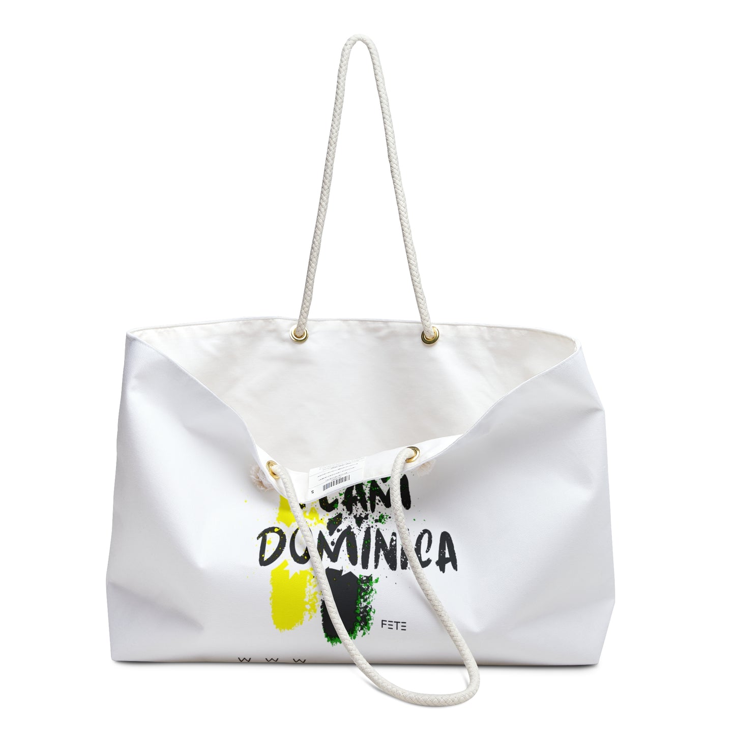 Team Dominica Weekender Bag