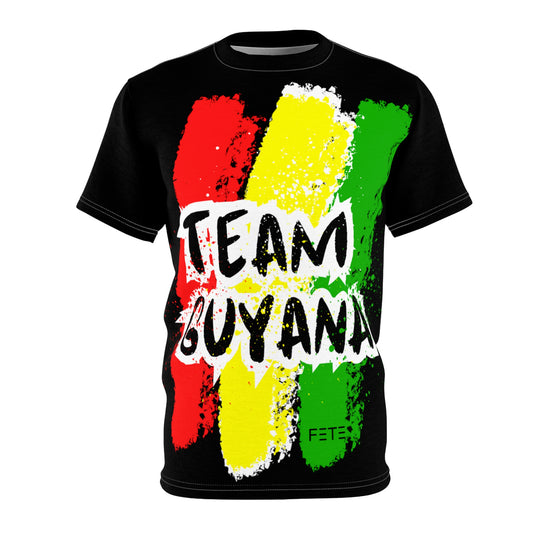 Team Guyana Premium Lightweight Tee