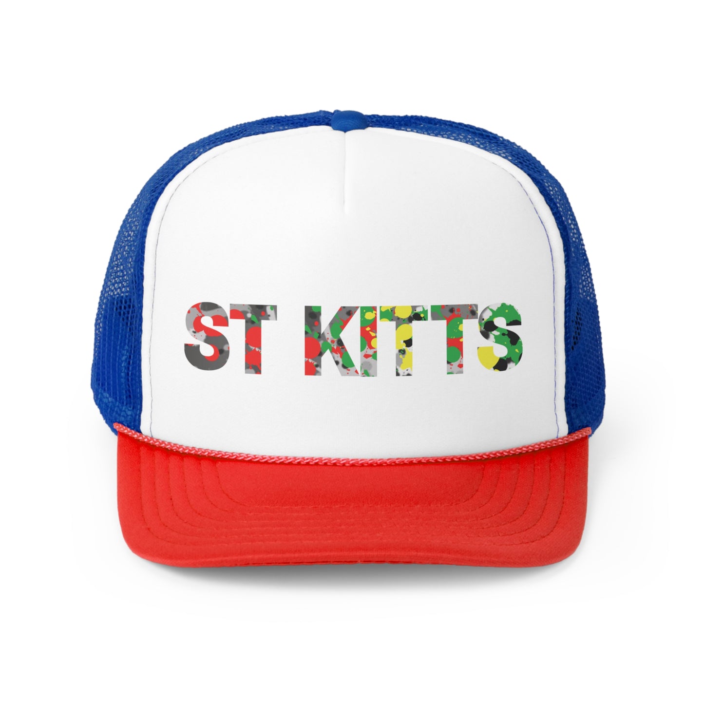 St. Kitts Trucker Caps