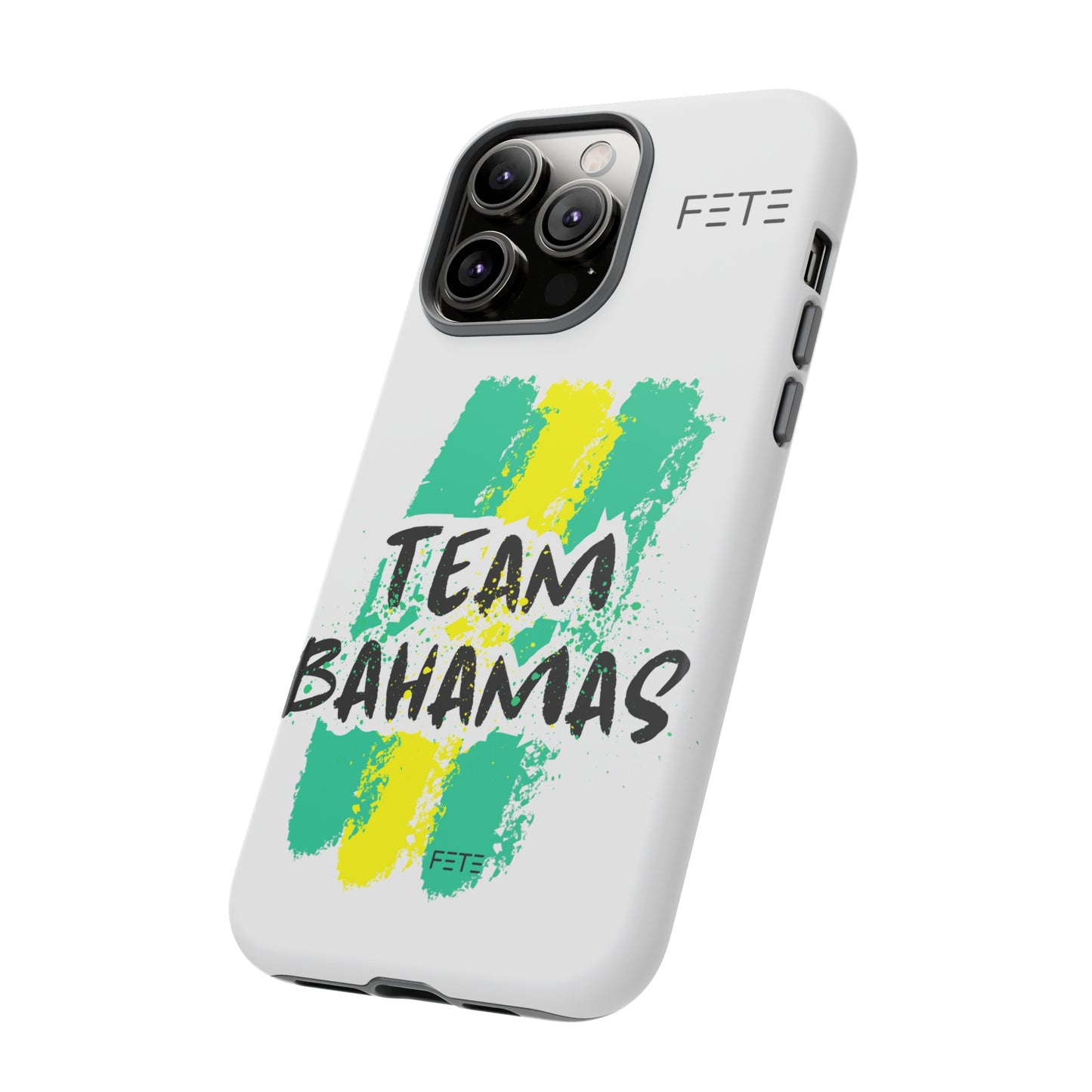 Team Bahamas Tough Phone Case