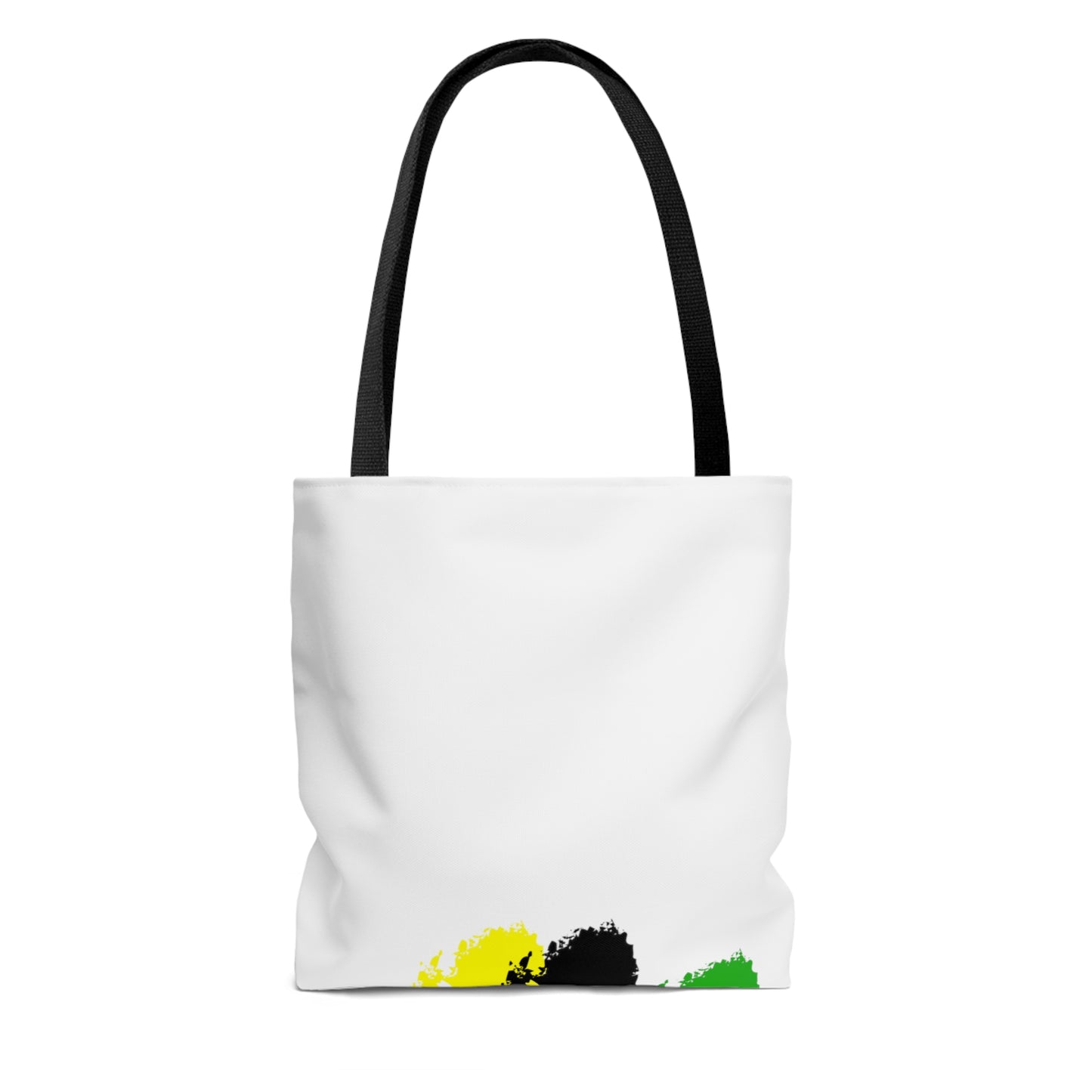 Team Jamaica Tote Bag (AOP)